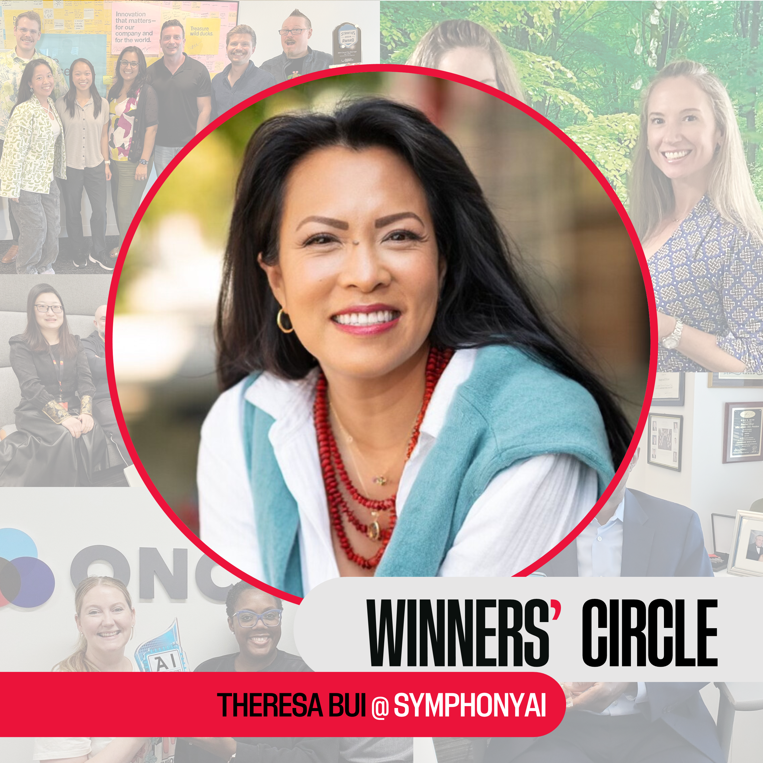 Theresa Bui on SymphonyAI Eureka and Enterprise AI at Scale episode artwork