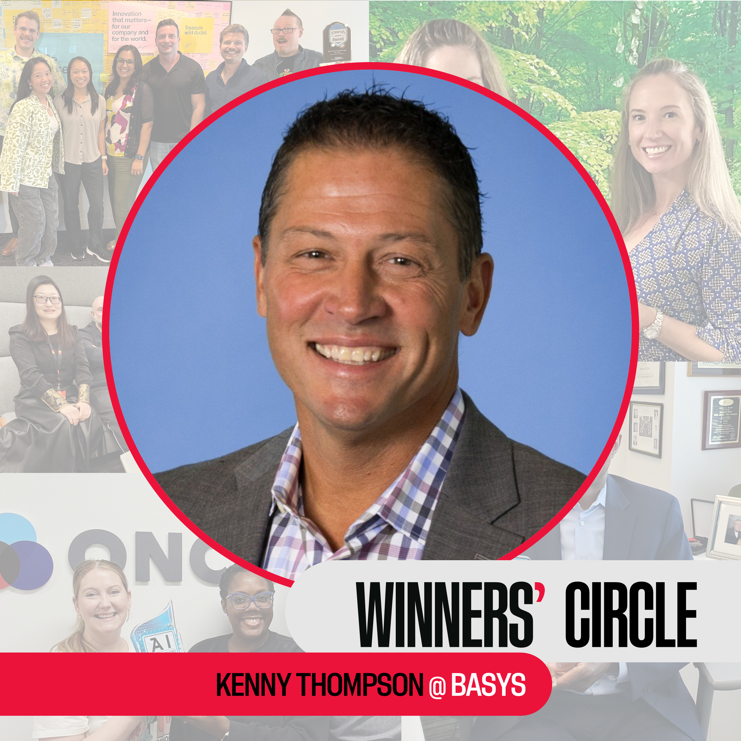 Kenny Thompson on Blending Human Service and AI in Payments and Customer Experience episode artwork
