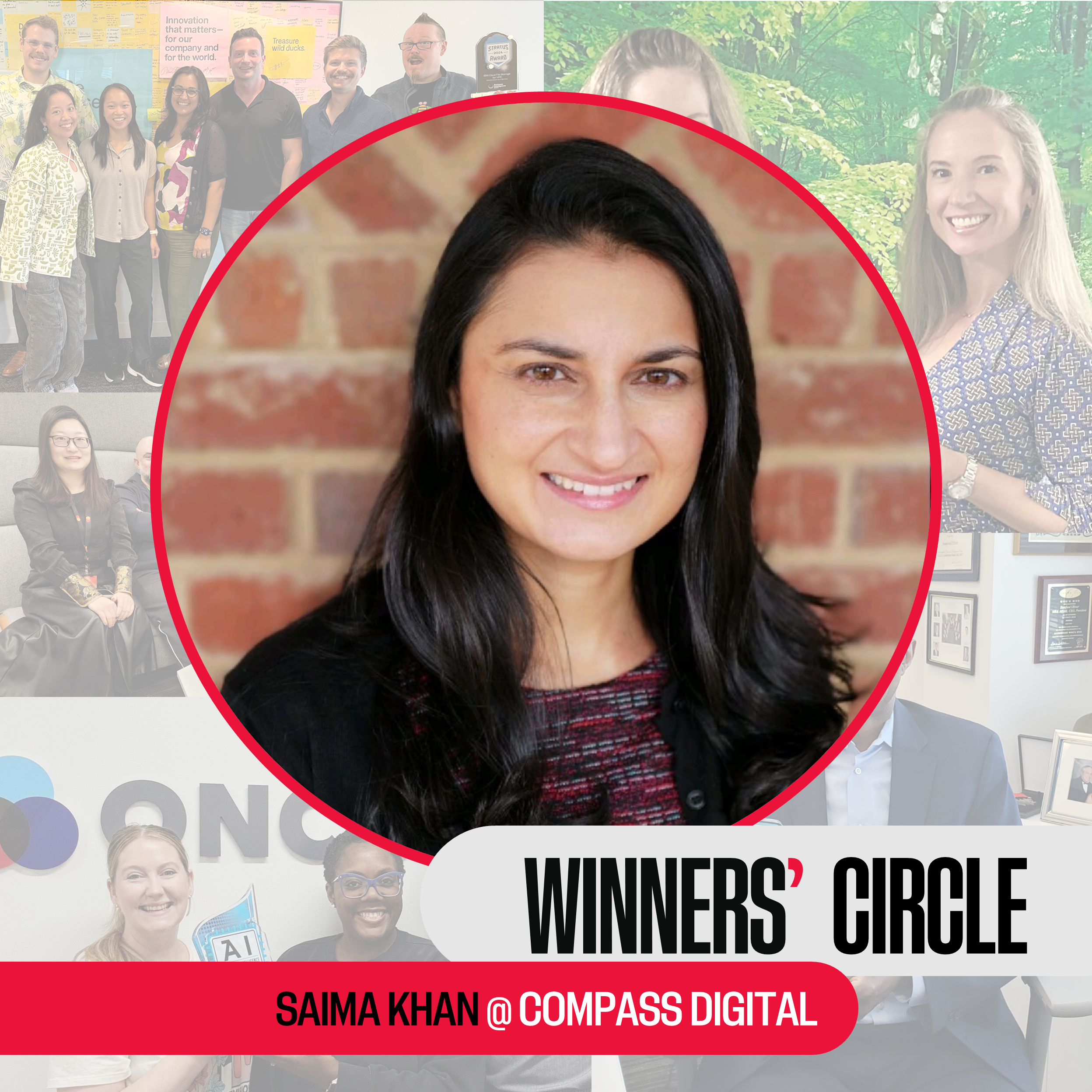 Saima Khan on Nutrition AI, Patient Meal Accuracy, and Safer Healthcare Food Service episode artwork
