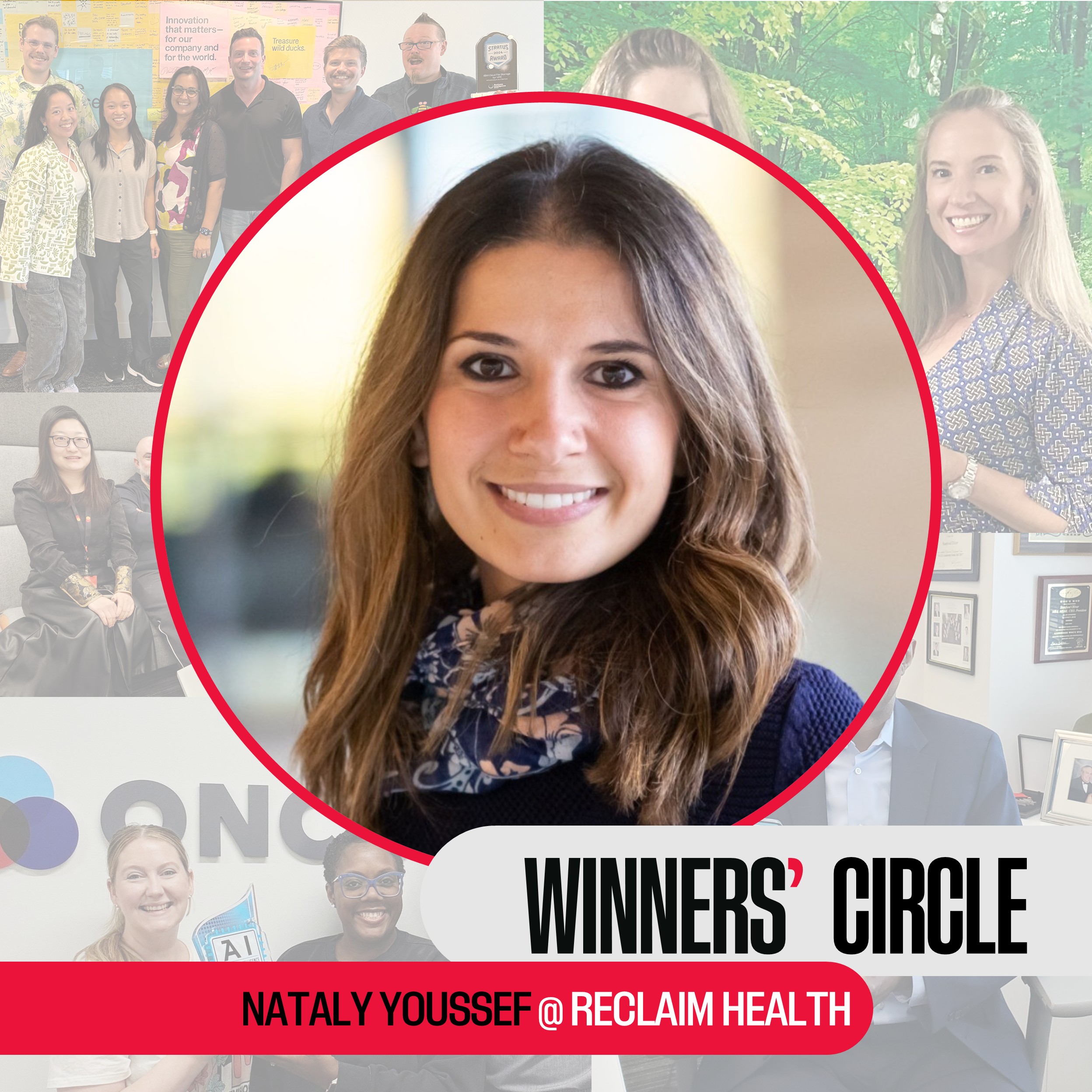 AI Beyond Insights: Nataly Youssef on Helping Employees Reclaim Healthcare Dollars episode artwork