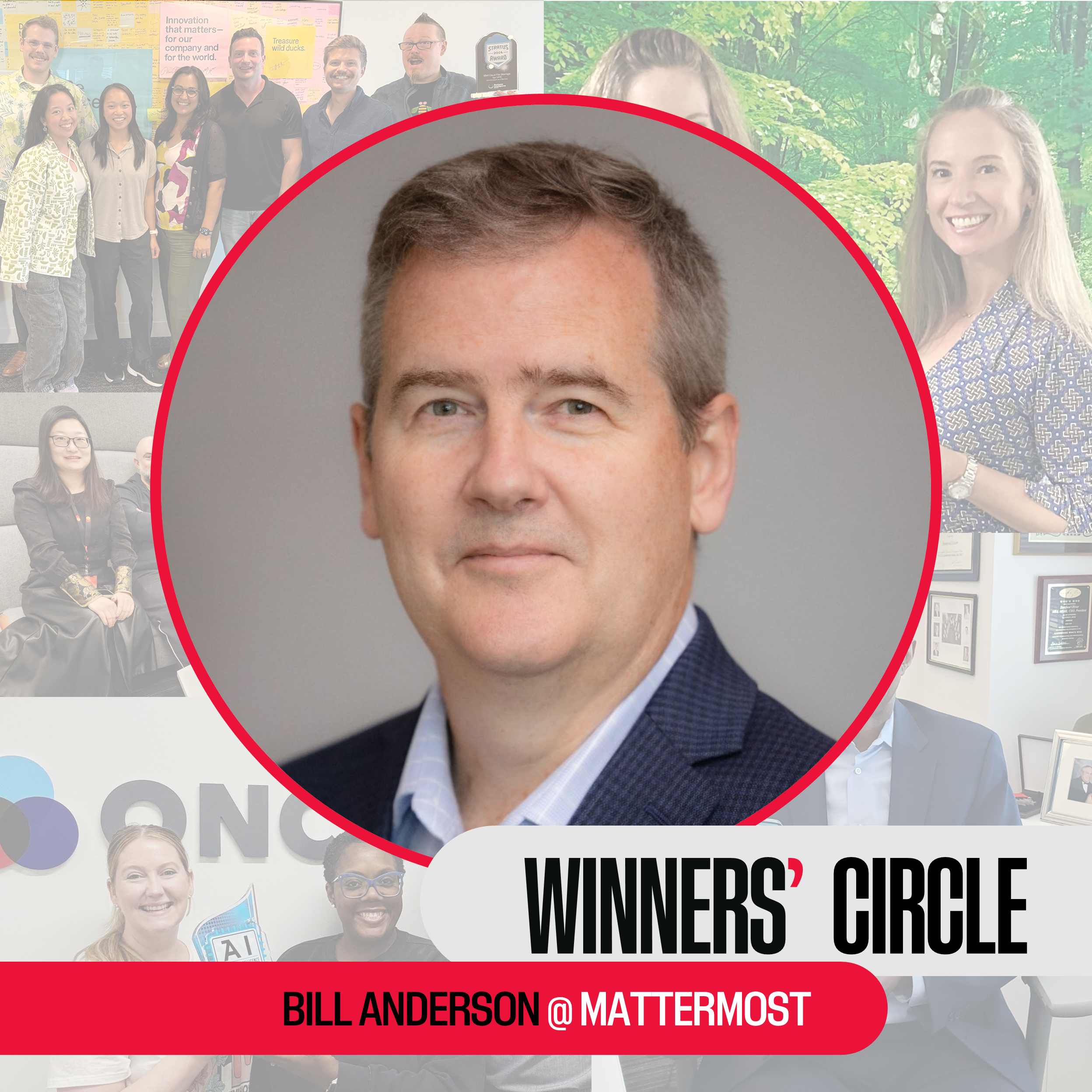 Winners\' Circle