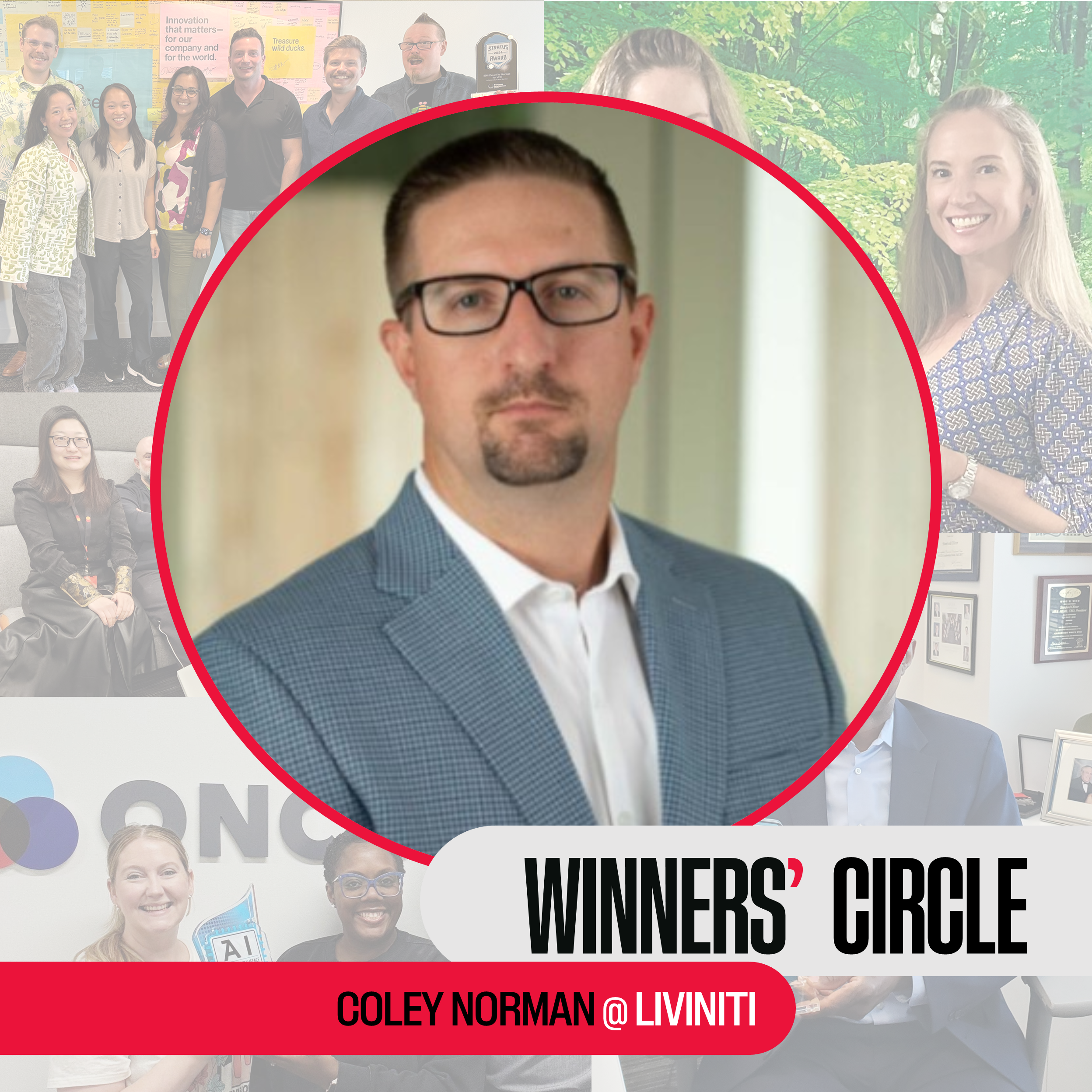 Coley Norman on Liviniti, Human Service, and Building Customer Experience People Remember episode artwork