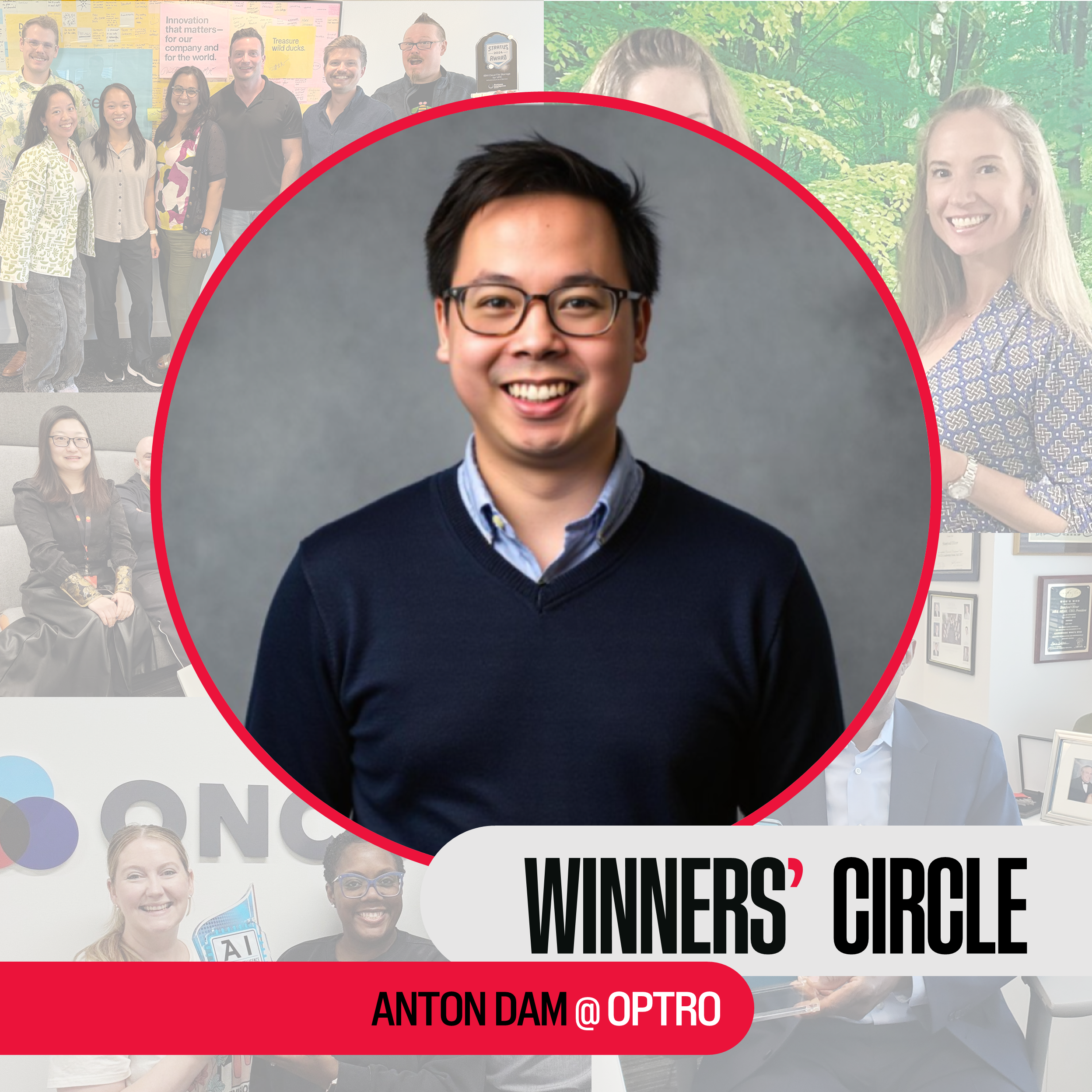 Anton Dam on Betting on Human Creativity in AI, Risk, and Internal Audit episode artwork