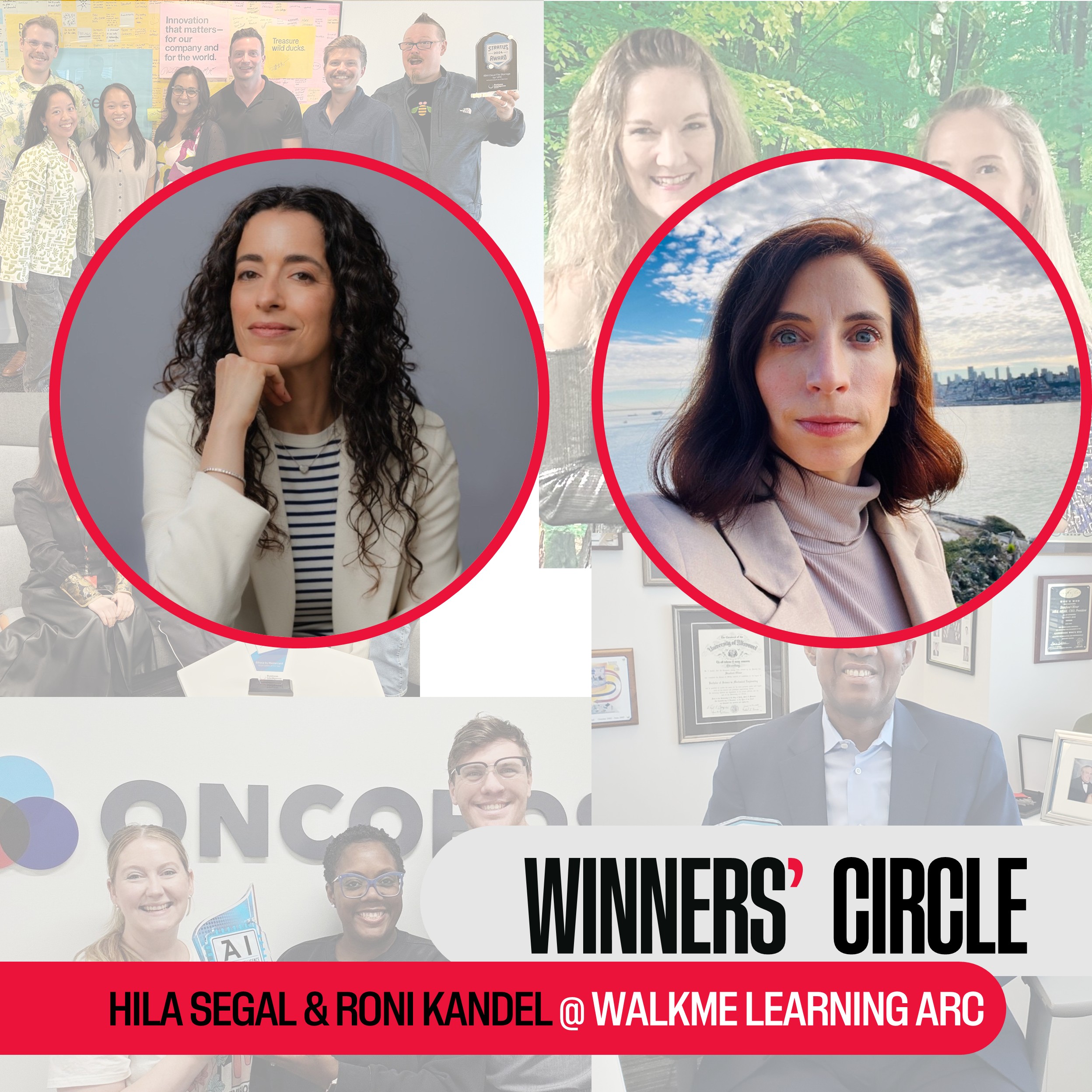 Winners\' Circle