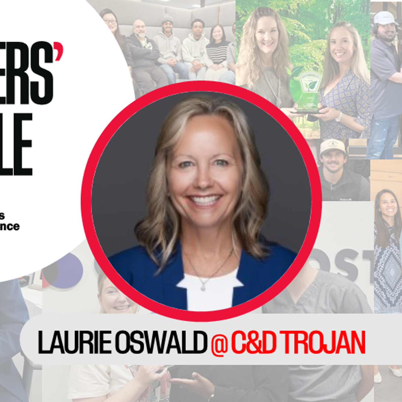 Climbing the Spiral: Laurie Oswald on Women in Leadership, AI, and 100-Year Companies