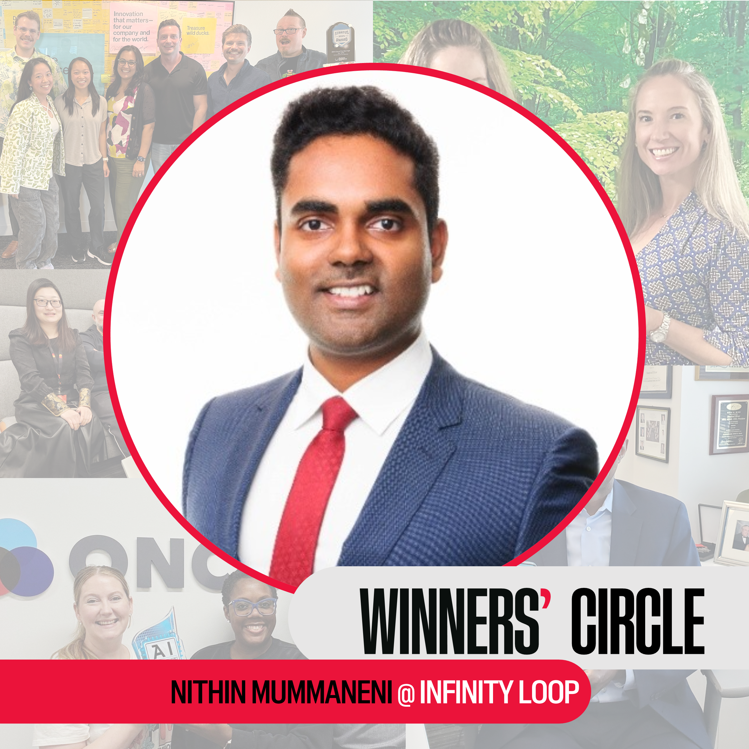 AI Negotiation Intelligence: How Infinity Loop Redefines Procurement ROI episode artwork