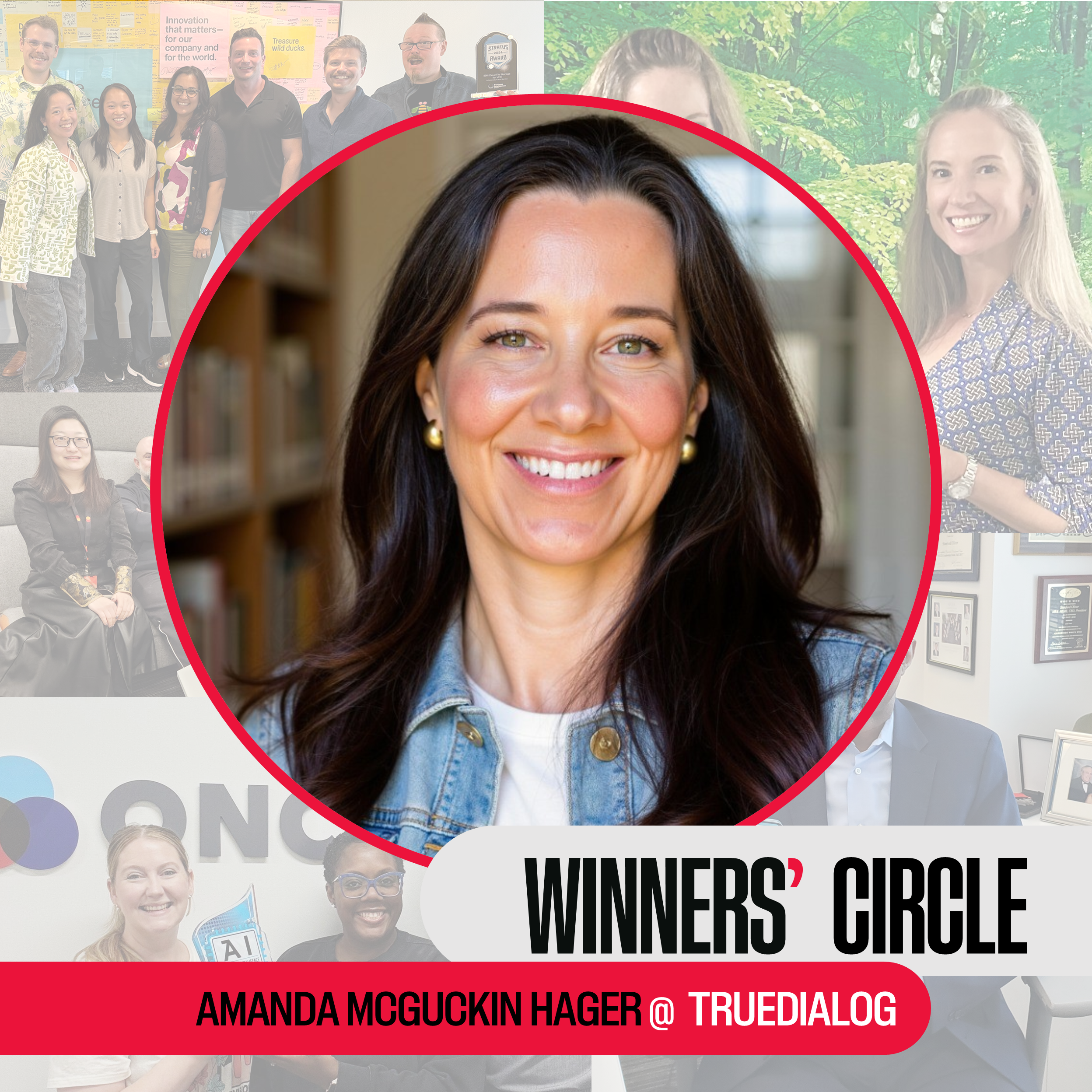 Keeping Text Pure: Amanda McGuckin Hager on SMS, RCS, and Revenue Growth episode artwork