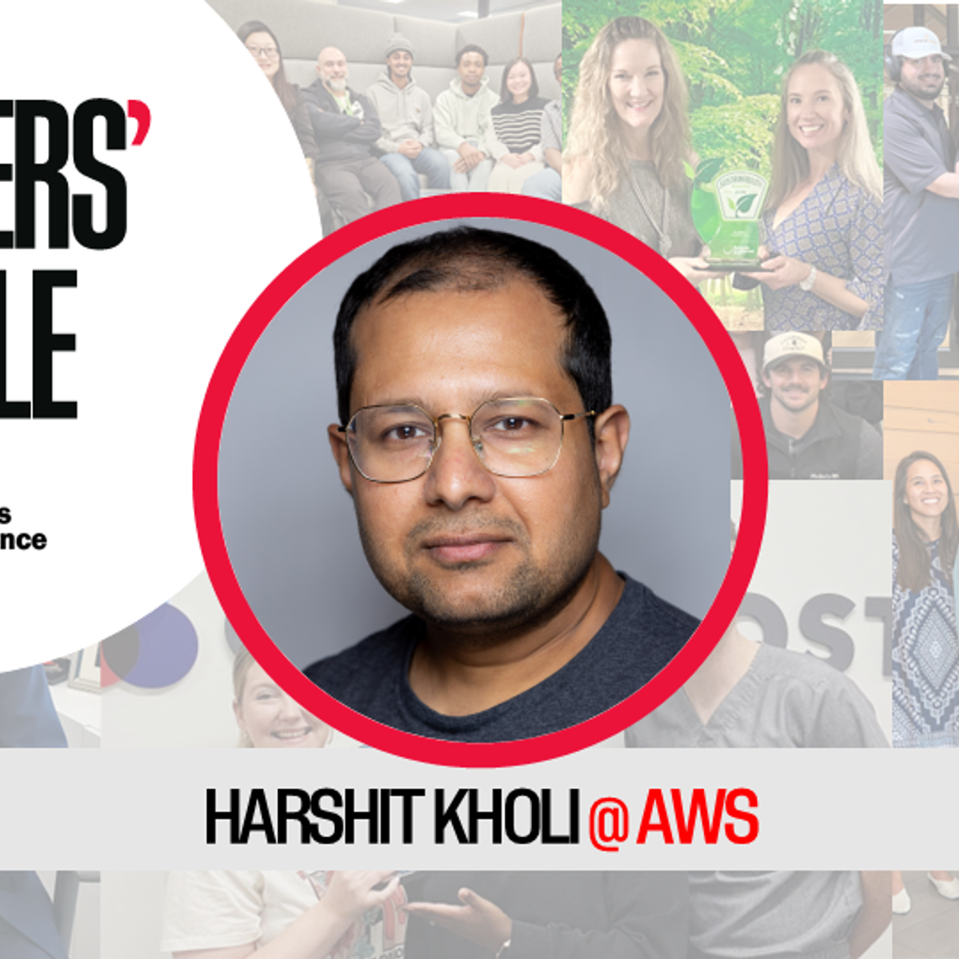 Harshit Kohli on Data, AI, and the Human Edge in Innovation episode artwork