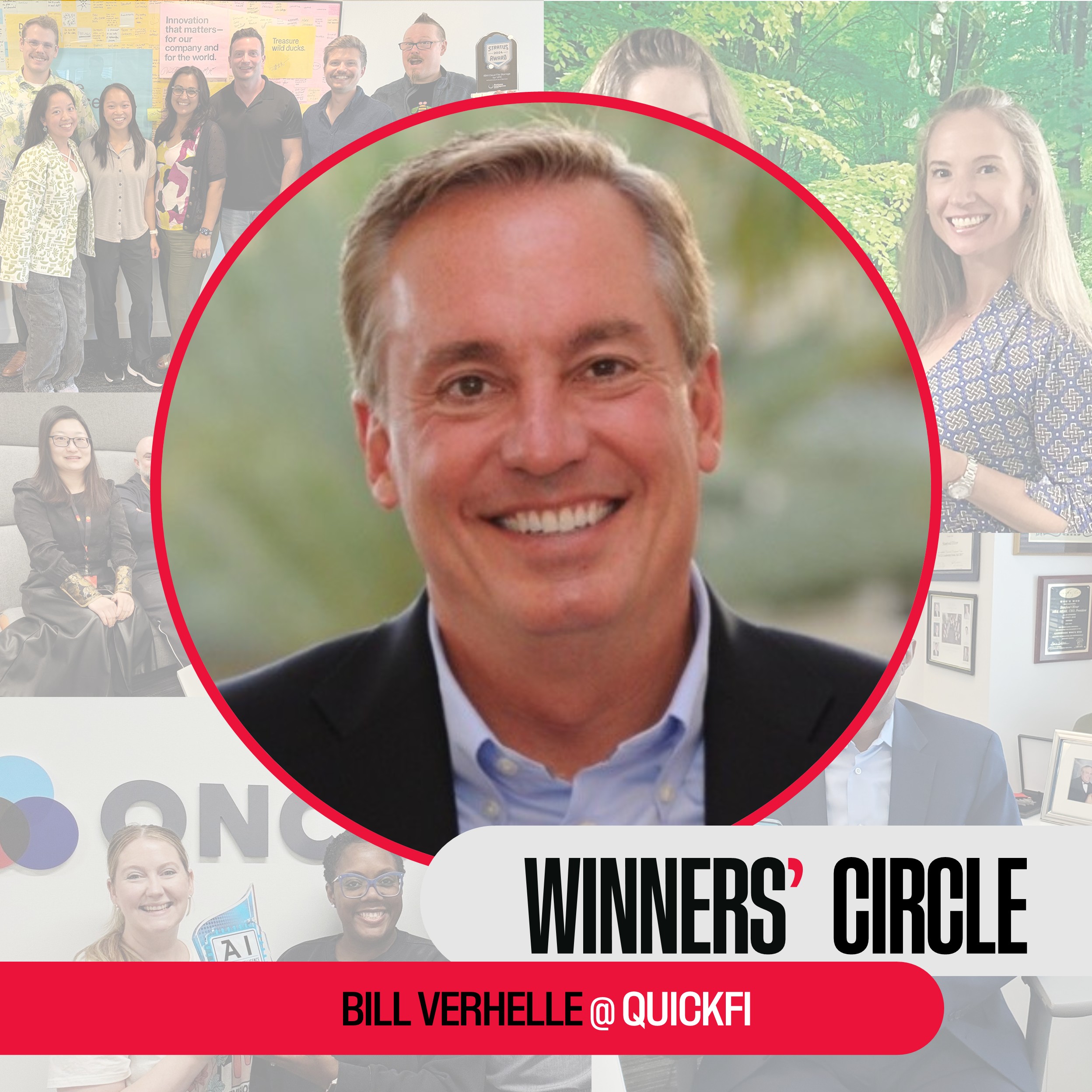 Embedded Lending for Small Business with Bill Verhelle episode artwork