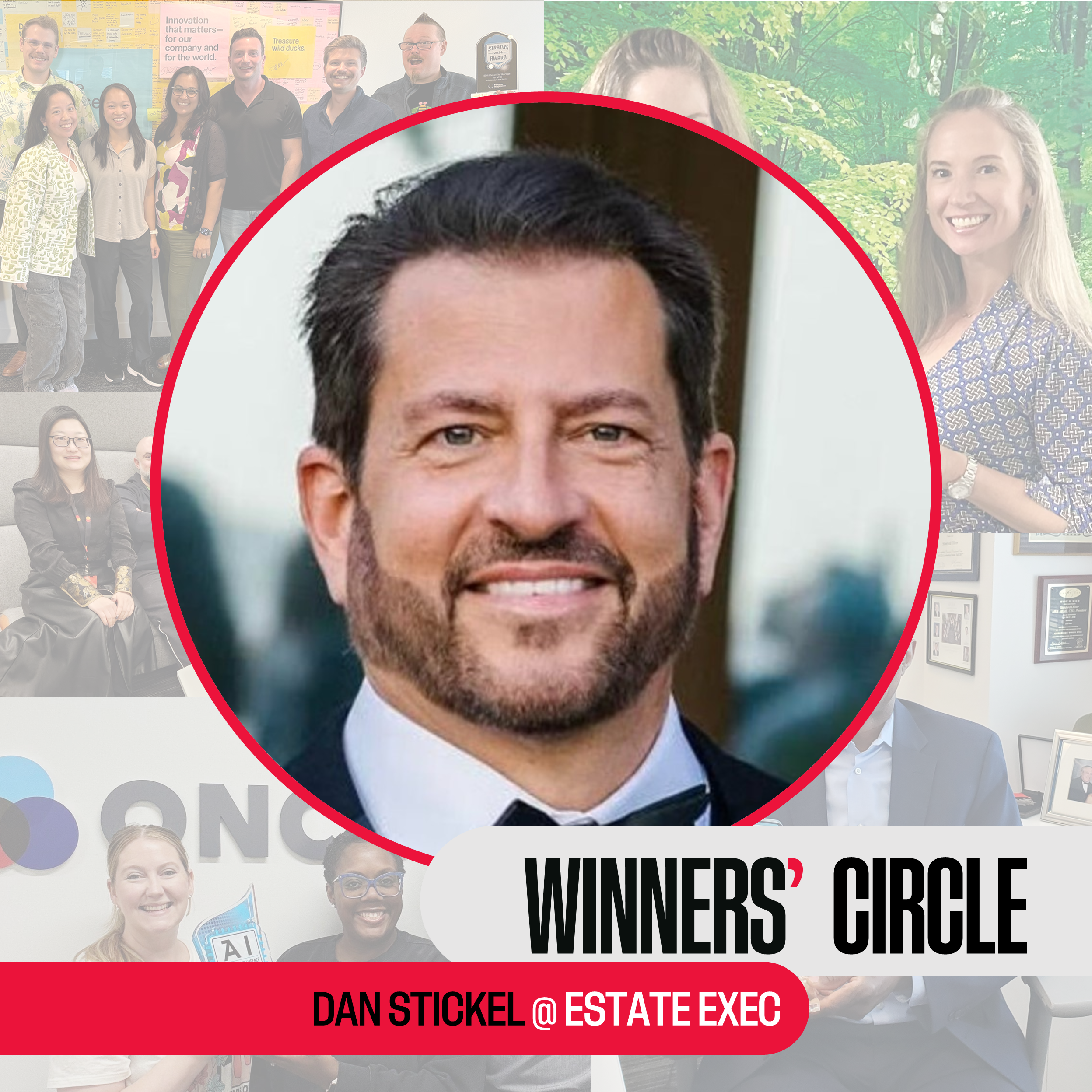 Simplifying Estate Settlement with AI with Dan Stickel episode artwork