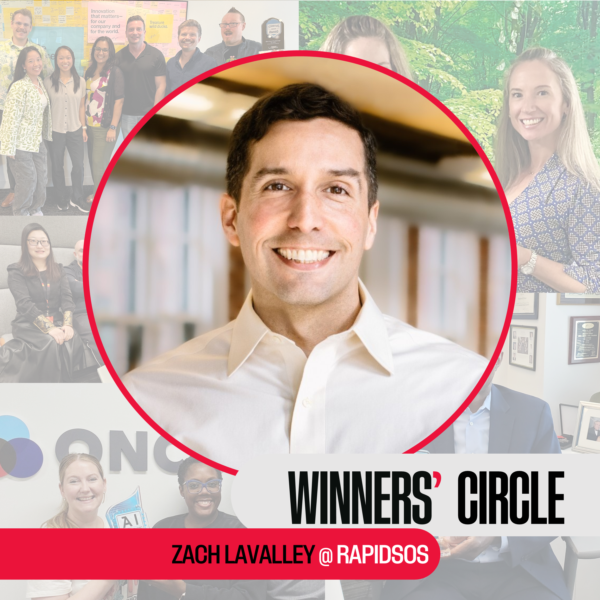 Winners\' Circle