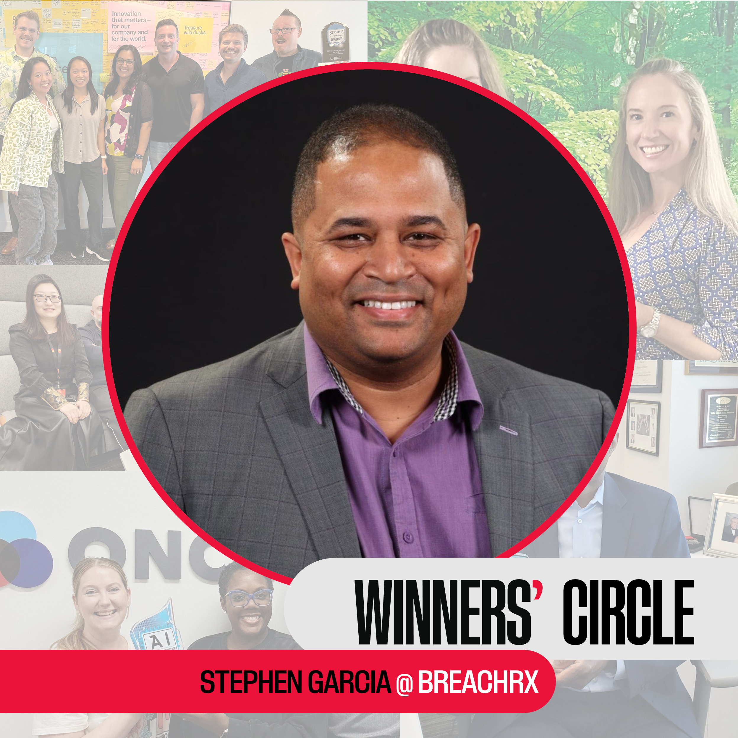 Stephen Garcia on BreachRX, Incident Response, and Managing Cyber Crisis Chaos episode artwork