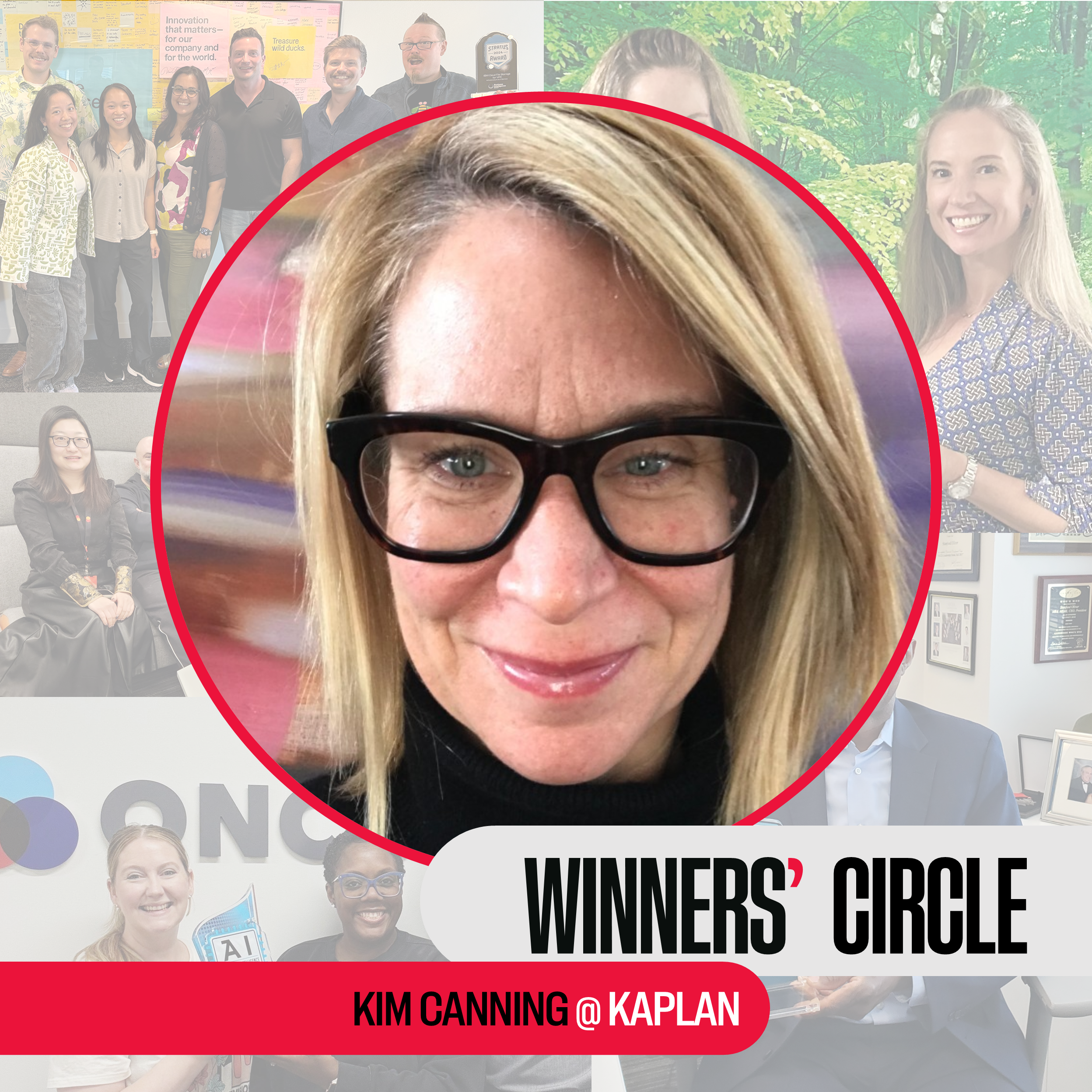 Kim Canning on Kaplan All Access and Expanding Student Opportunity episode artwork