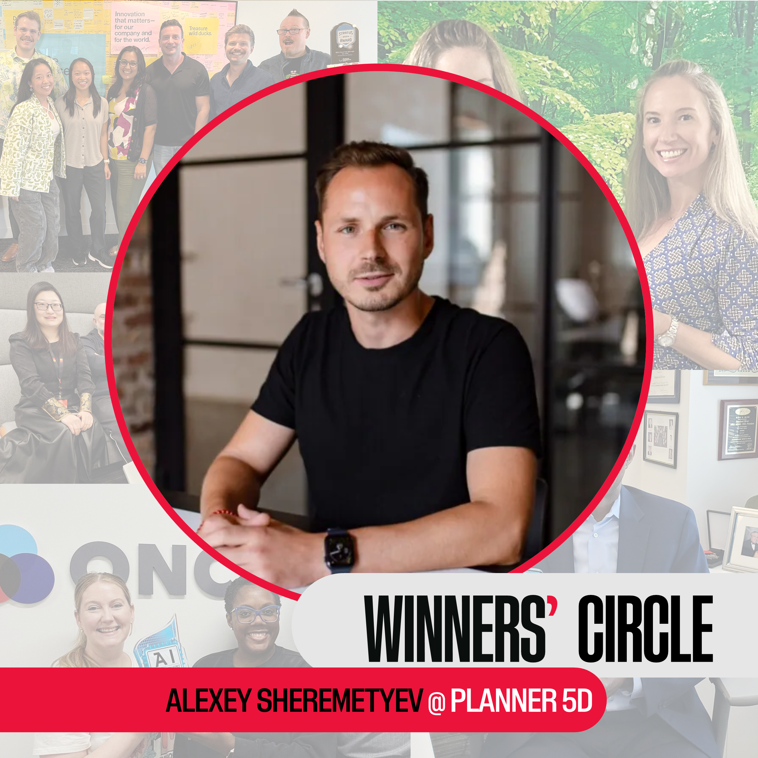 Alexey Sheremetyev on Turning Your Home Into an Editable Digital Twin episode artwork