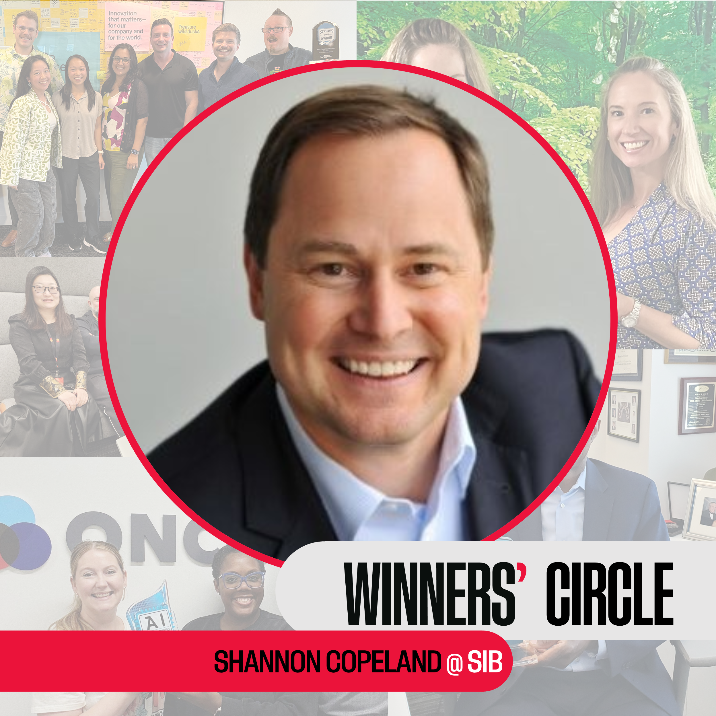 Building a Private AI Brain for Procurement with Shannon Copeland episode artwork