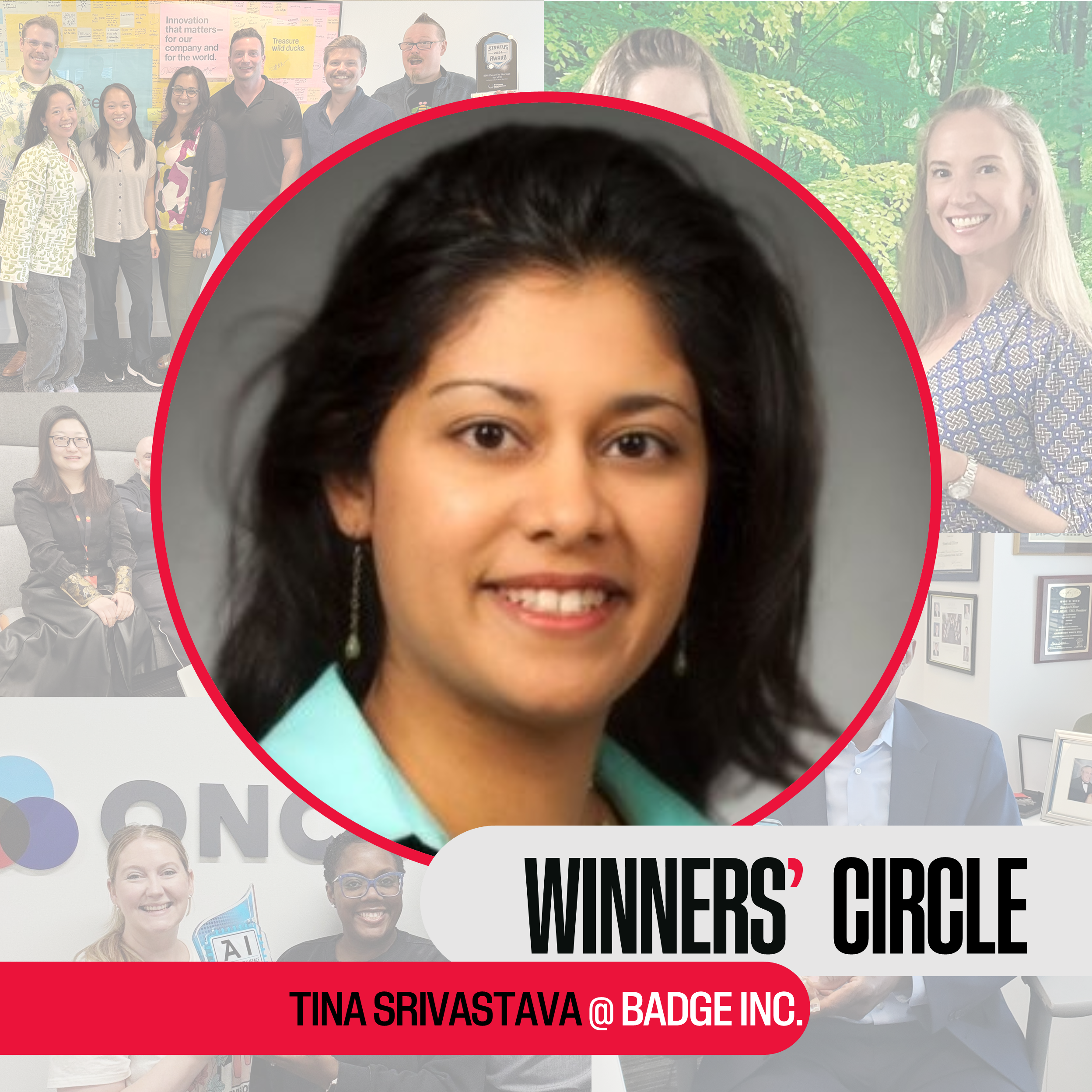 Dr. Tina Srivastava on Badge, Secretless Authentication, and Trust in the AI Era episode artwork