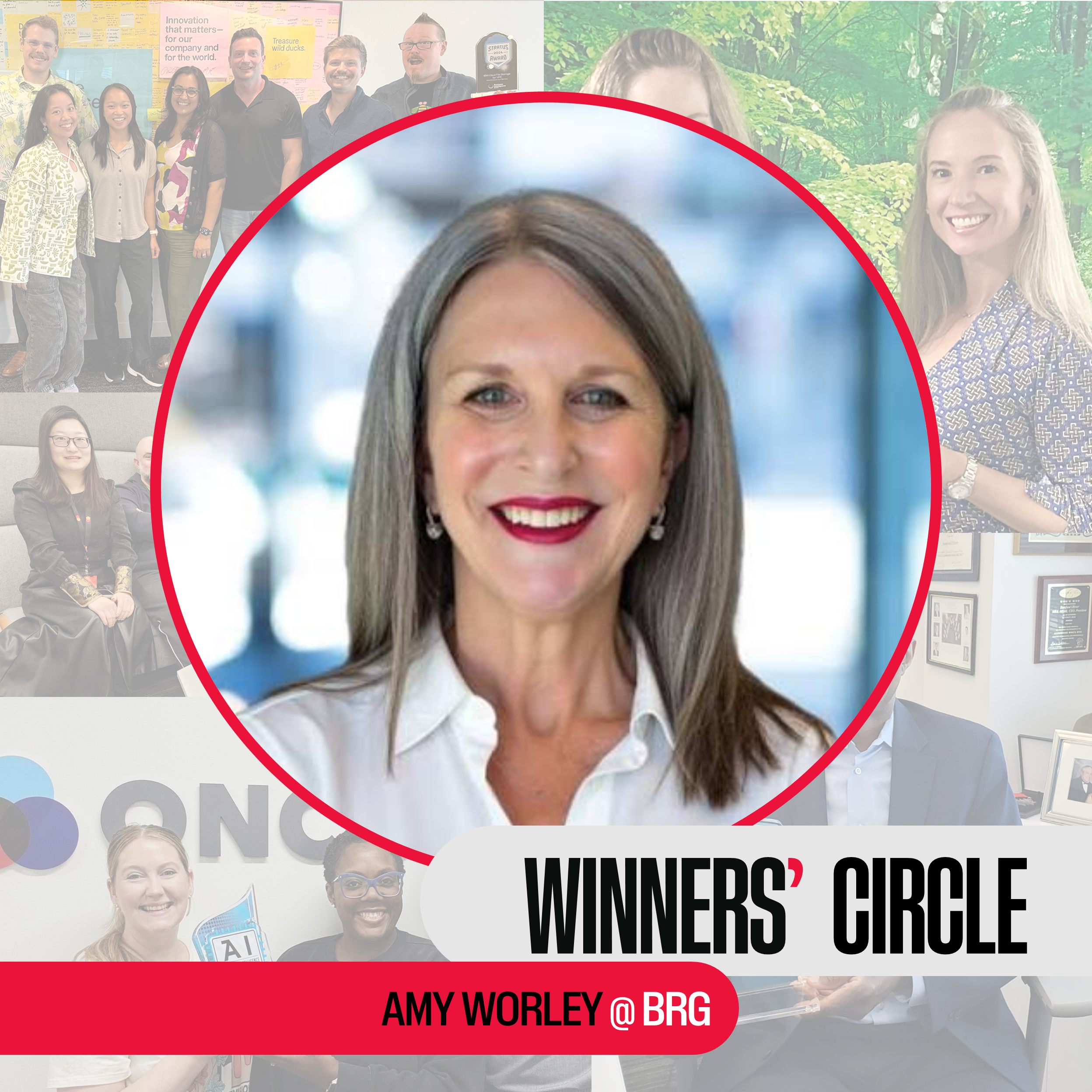 Amy Worley on BRG, Confidence by Design, and Digital Trust in the AI Era episode artwork