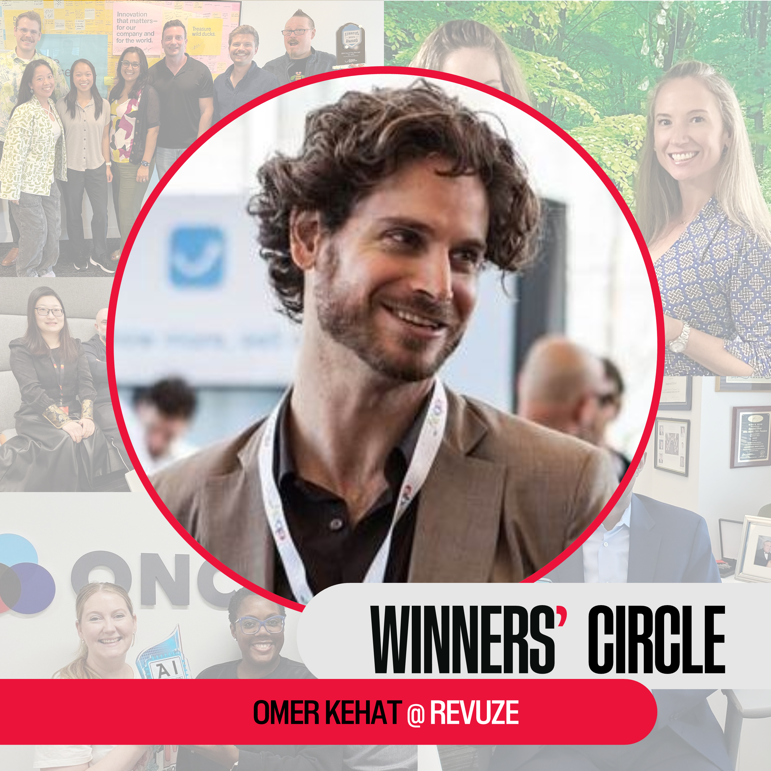 Listening to the Customer in the Age of AI with Omer Kehat of Revuze episode artwork