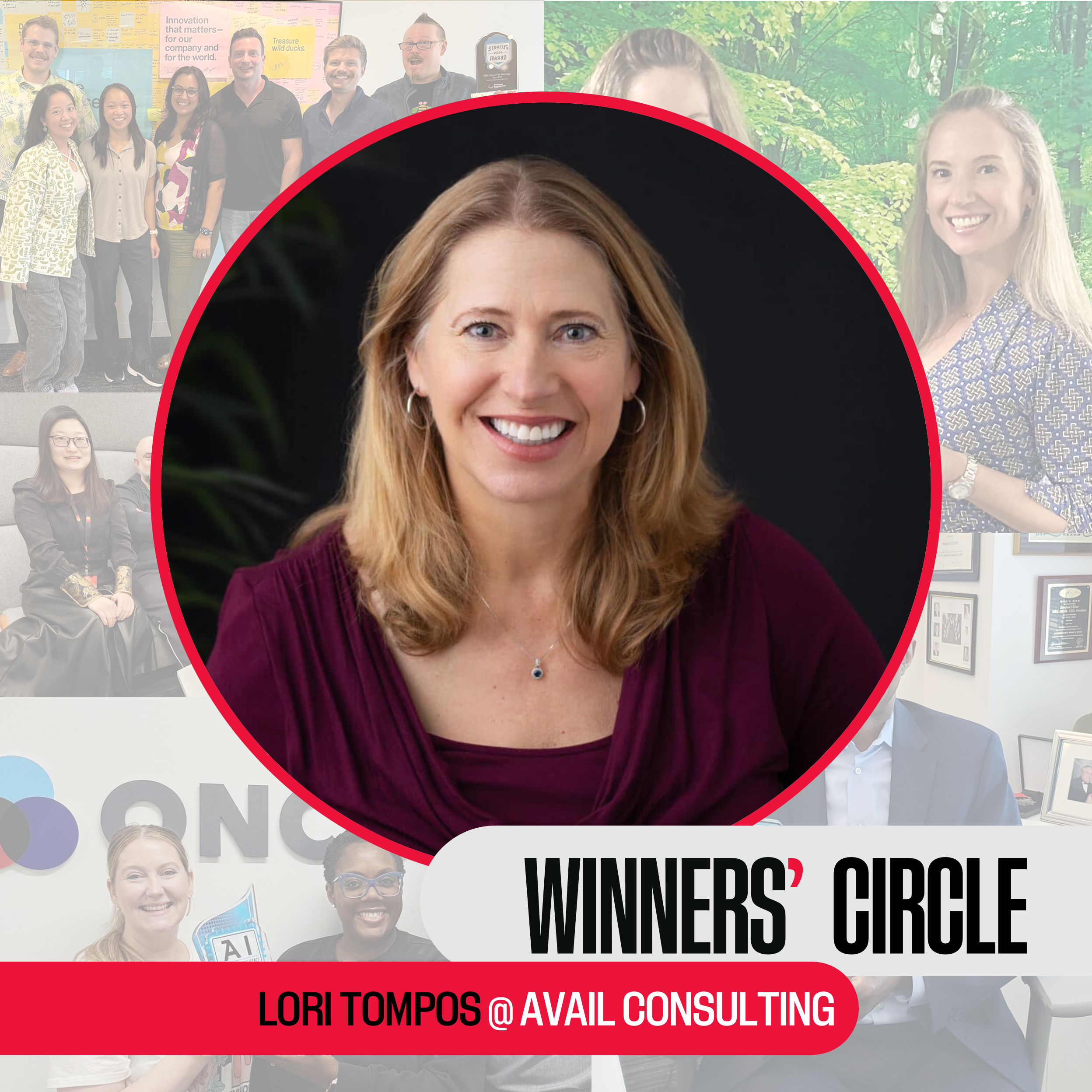Leading People, Not Managing Them with Lori Tompos episode artwork