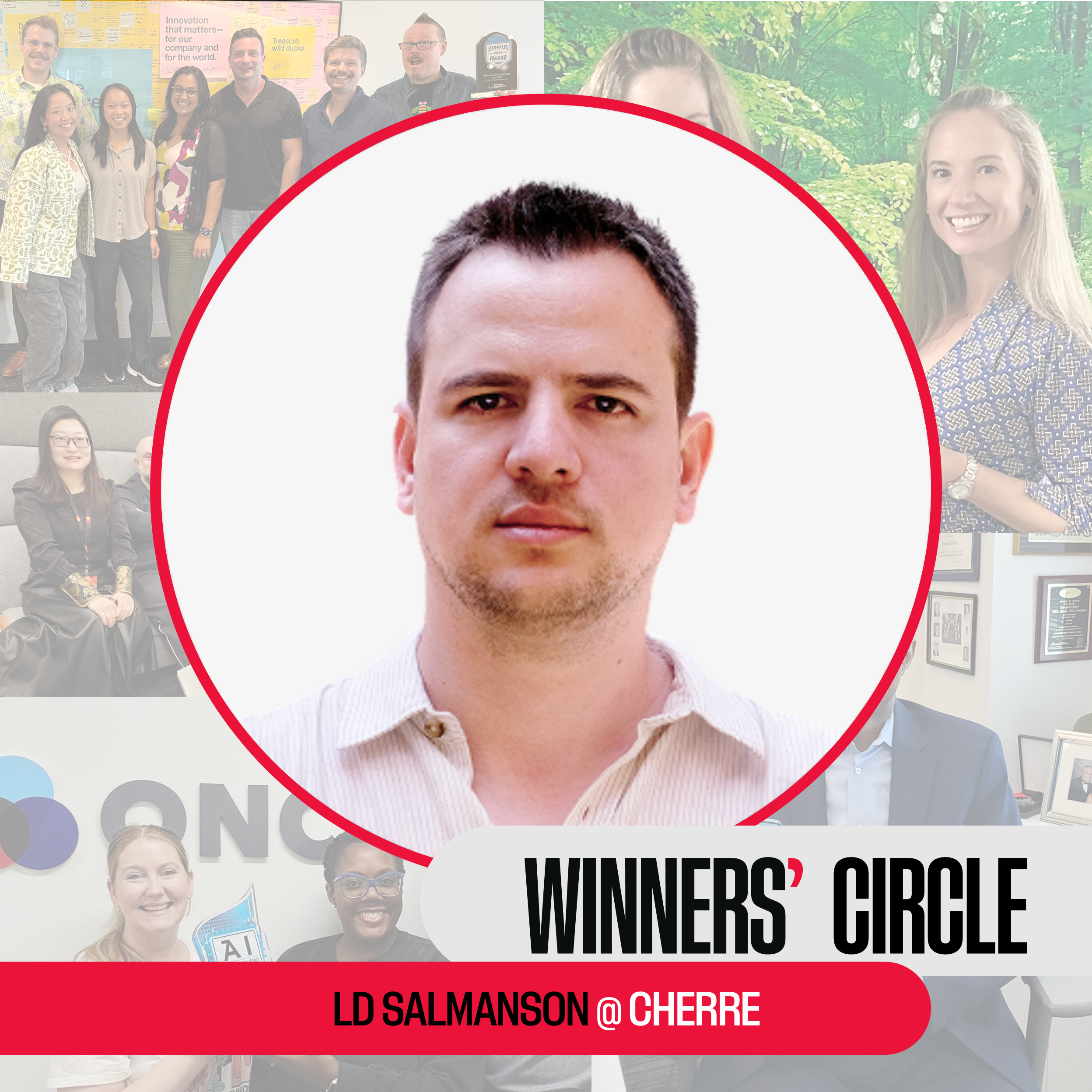 Who Wins? Data Wins. Inside Cherre’s Push to Rewire Real Estate Intelligence | LD Salmanson episode artwork