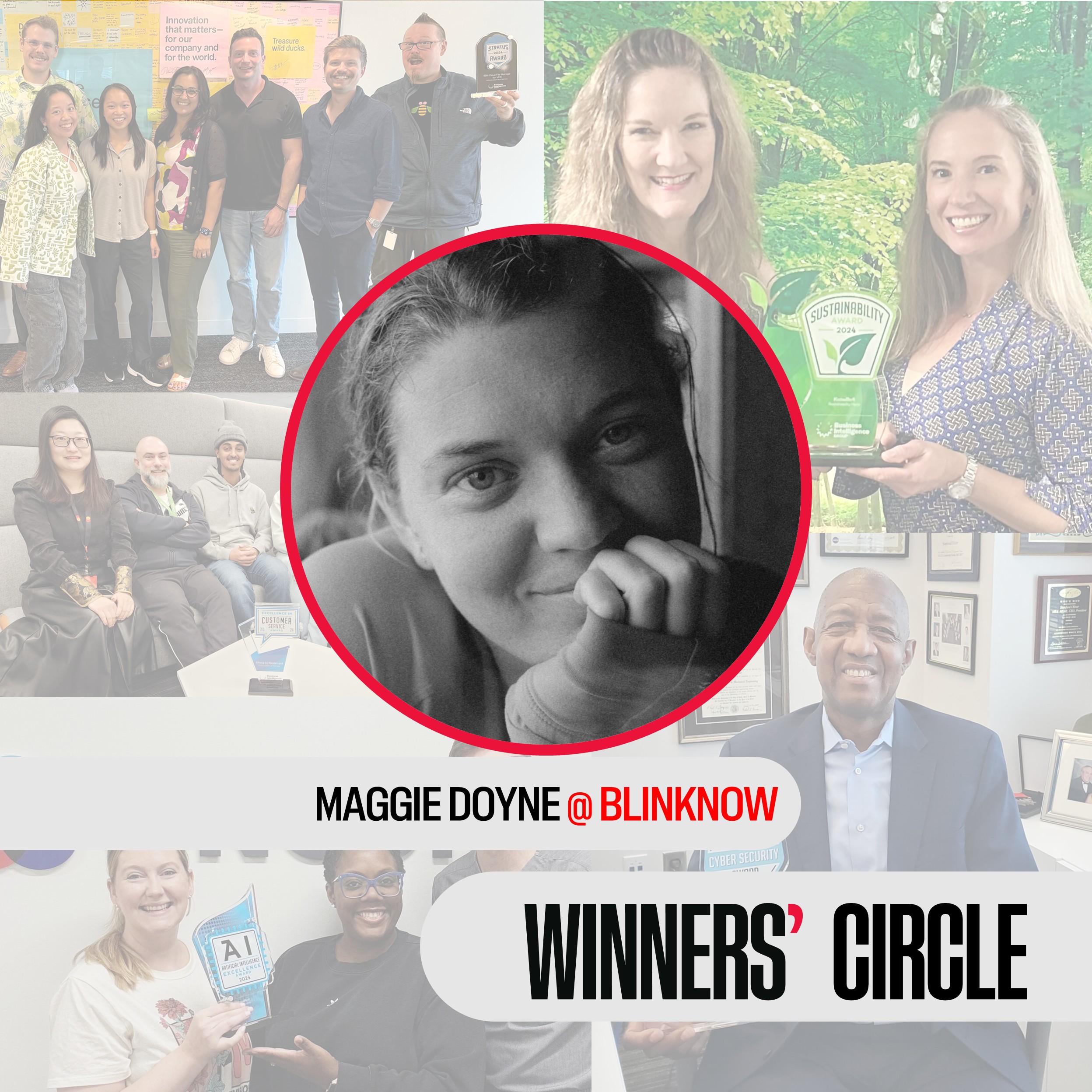 BlinkNow's Maggie Doyne: How Compassion Sparked a Global Model for Change episode artwork