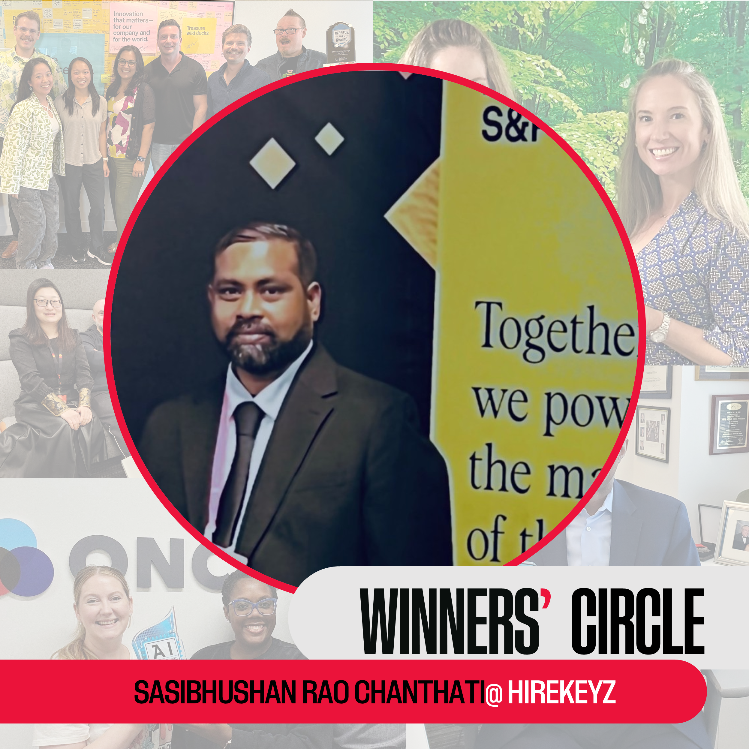 Judge's Eye View: What 2 Years of Scoring Nominations Taught  Sasibhushan Rao Chanthati, Hirekeyz episode artwork
