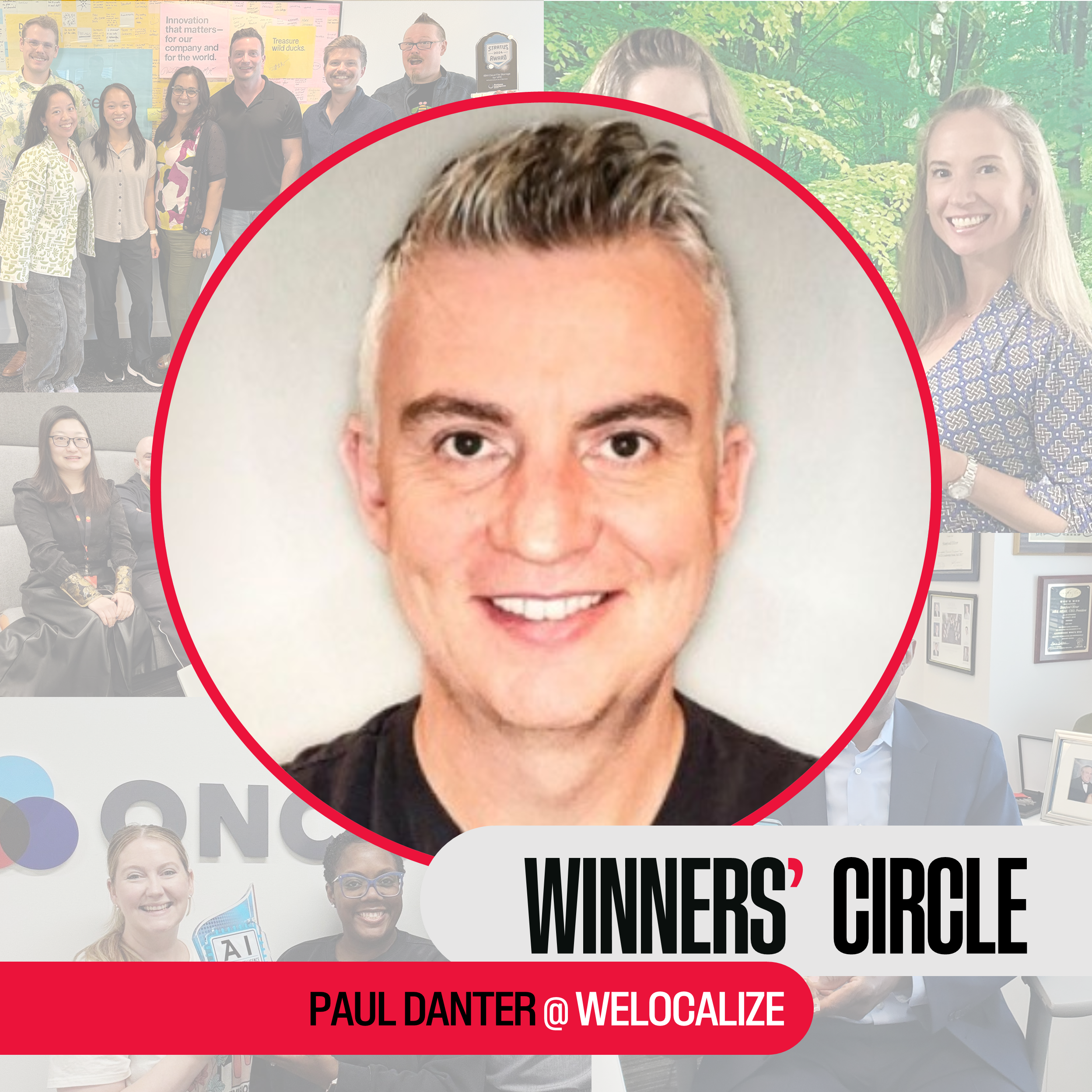 Paul Danter on Welocalize Opal, AI Translation, and the Future of Global Content episode artwork