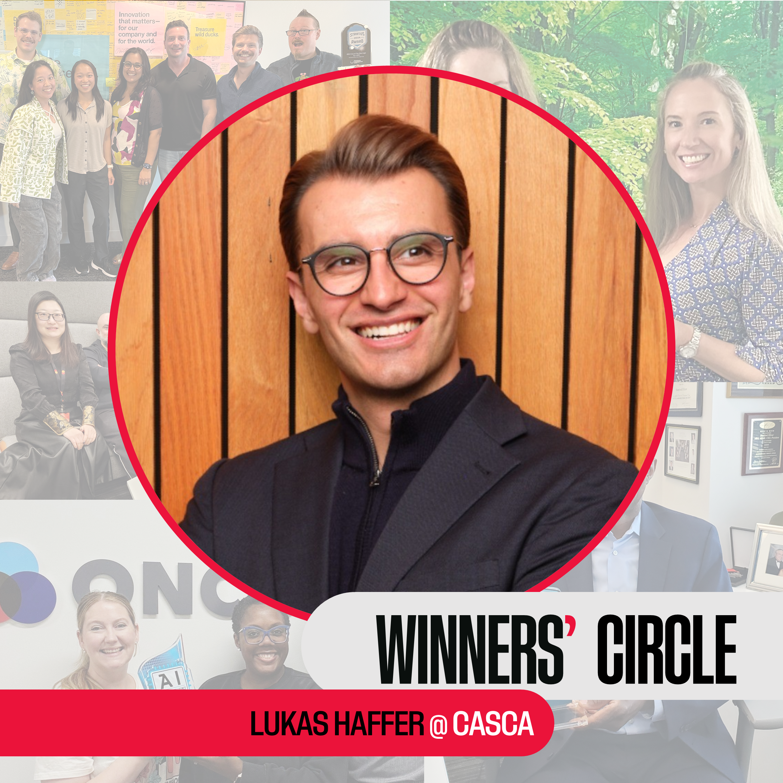 Fixing Small Business Lending with AI with Lukas Haffer episode artwork