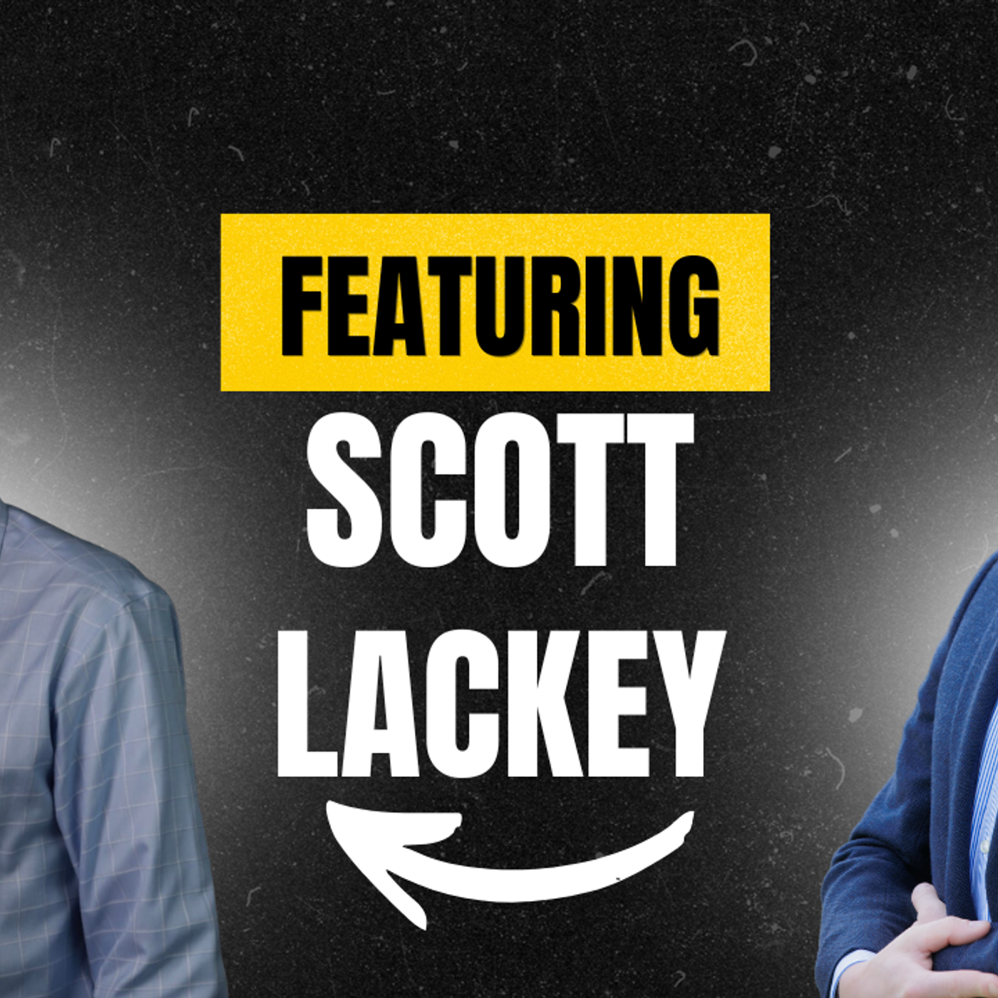 Lightning Strikes & Broken Promises: How to Transform Your Life | Scott Lackey episode artwork