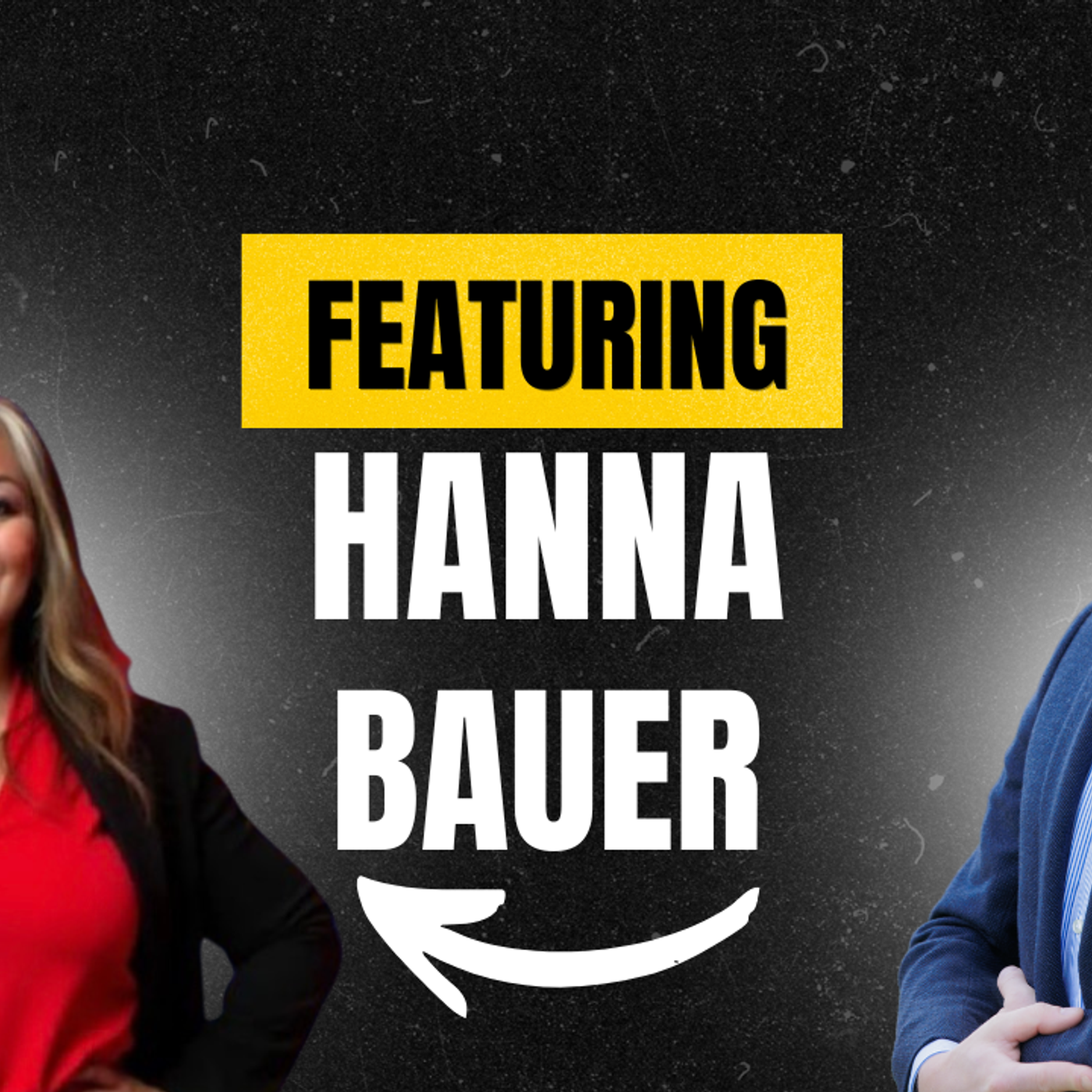 Burnout, Leadership & AI: How to Stay Aligned and Thrive in a Fast-Changing World | Hanna Bauer episode artwork