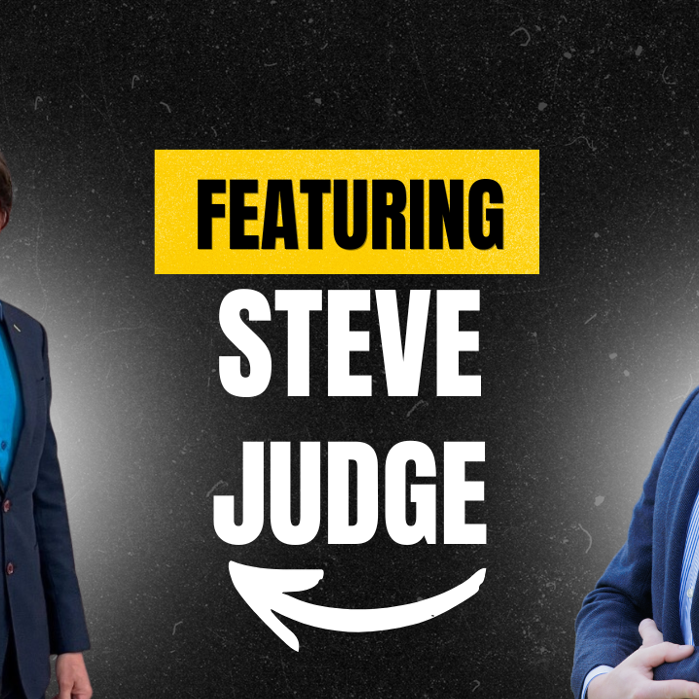 From Wheelchair to World Champion: Steve Judge on AI, Storytelling & Building a Global Speaker Brand episode artwork