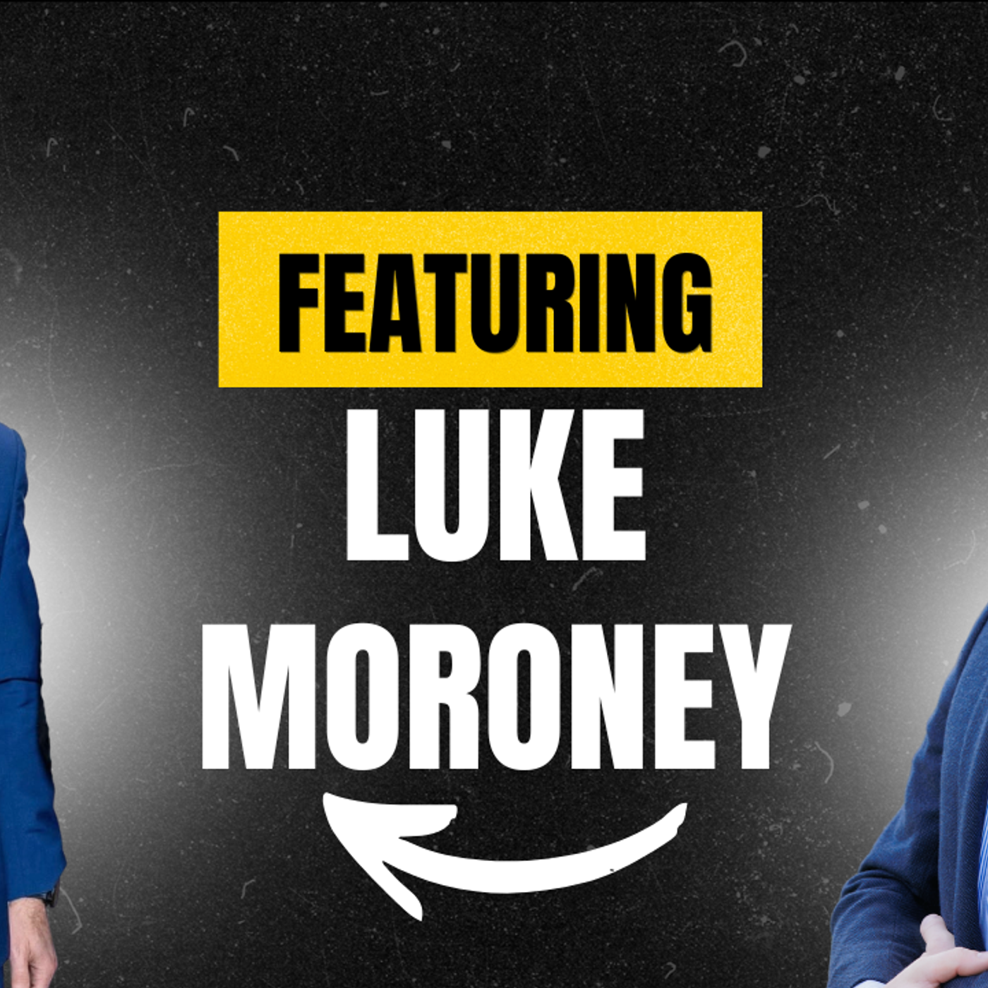 From Property to AI: Why Smart Operators Are Pivoting Now. Featuring Luke Moroney episode artwork