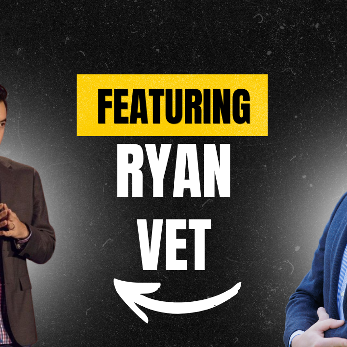 How to Future-Proof Your Business in the AI Era | Ryan Vet episode artwork