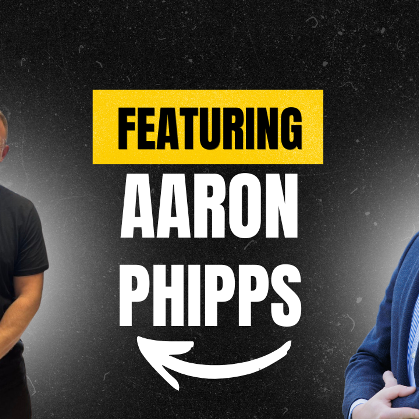 From Paralympic Gold to High Performance | Aaron Phipps on Resilience, Mindset & Never Giving Up episode artwork