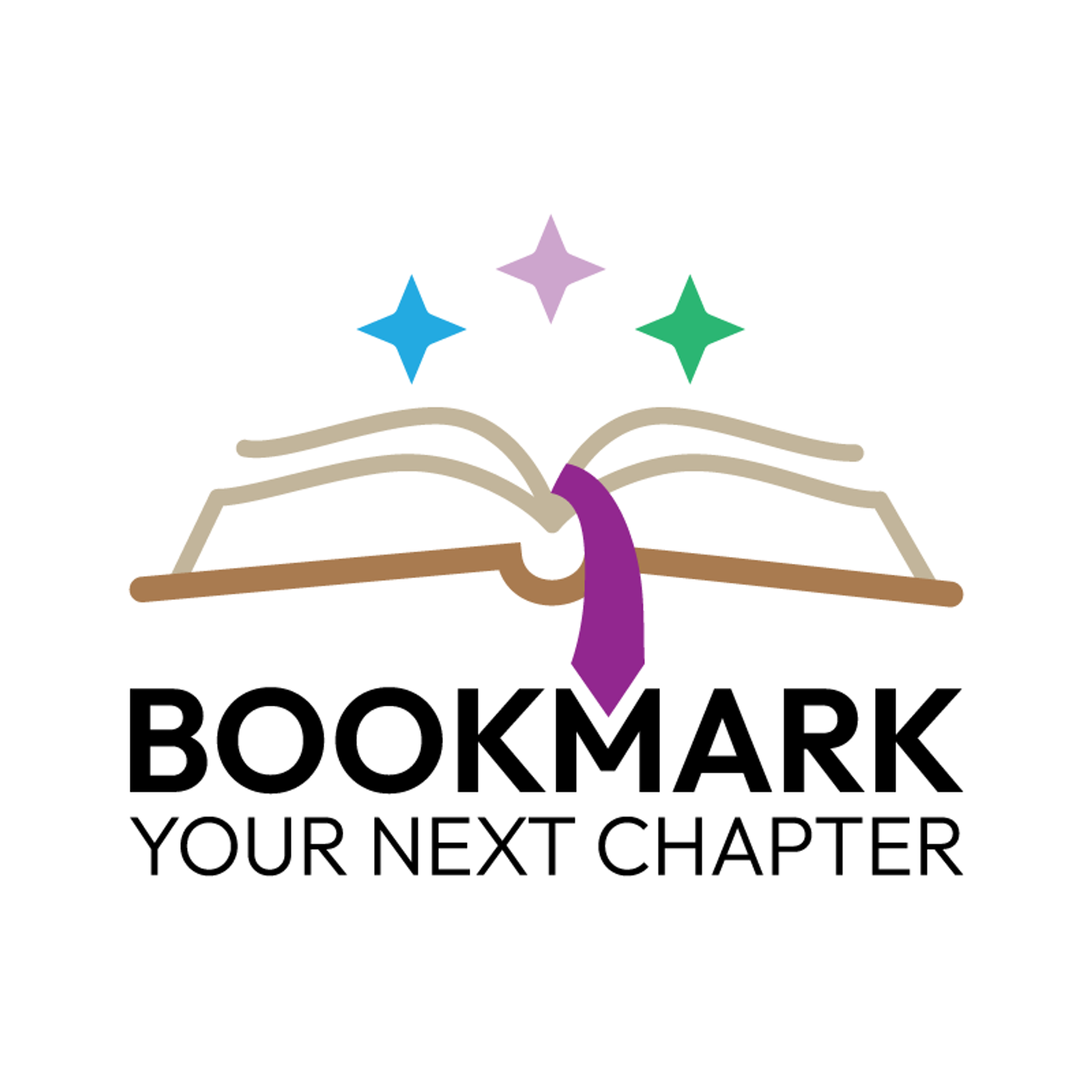 Bookmark Your Next Chapter