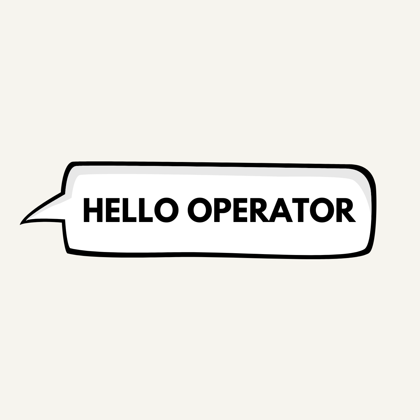 Hello Operator with Paul Stansik