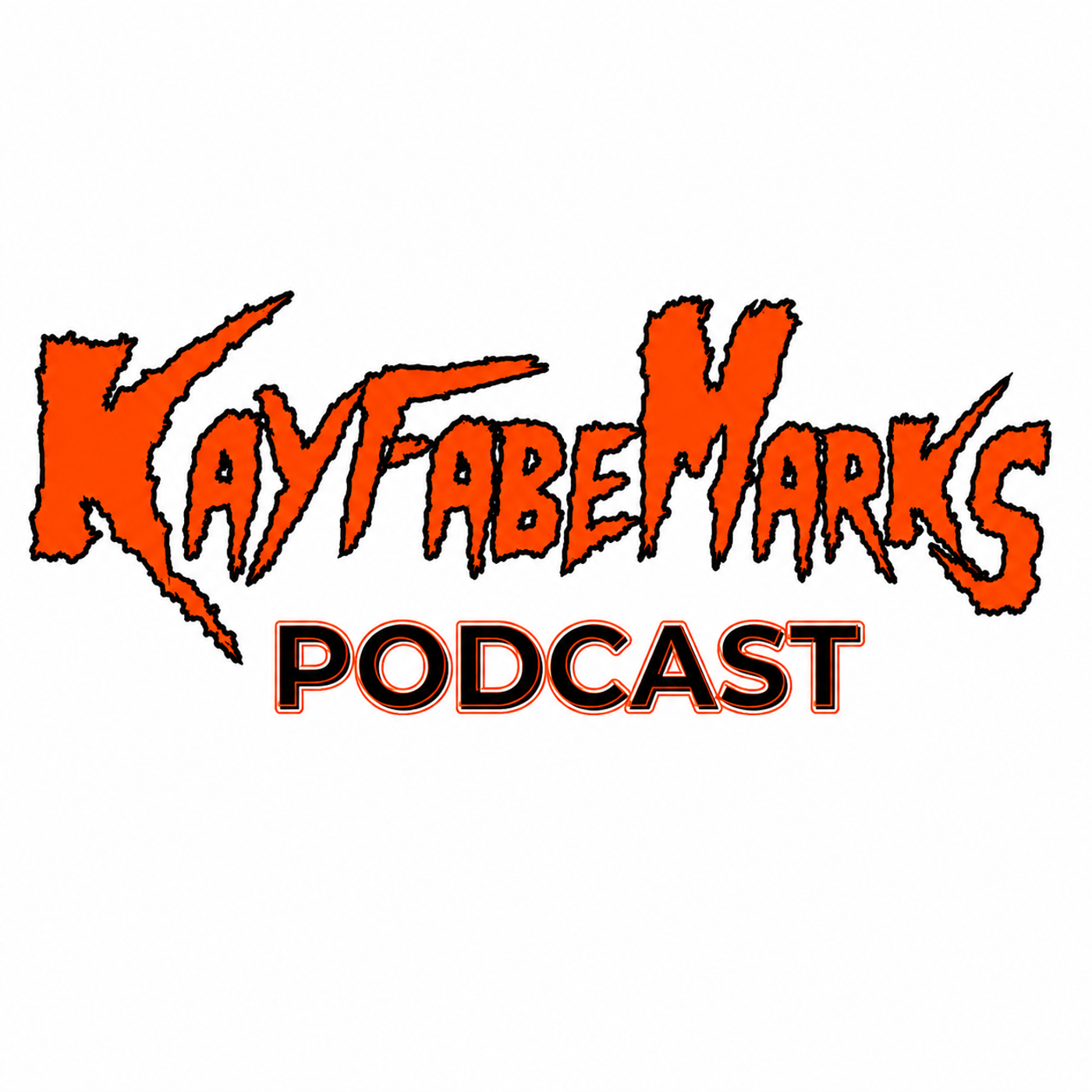 Kayfabe Marks podcast artwork