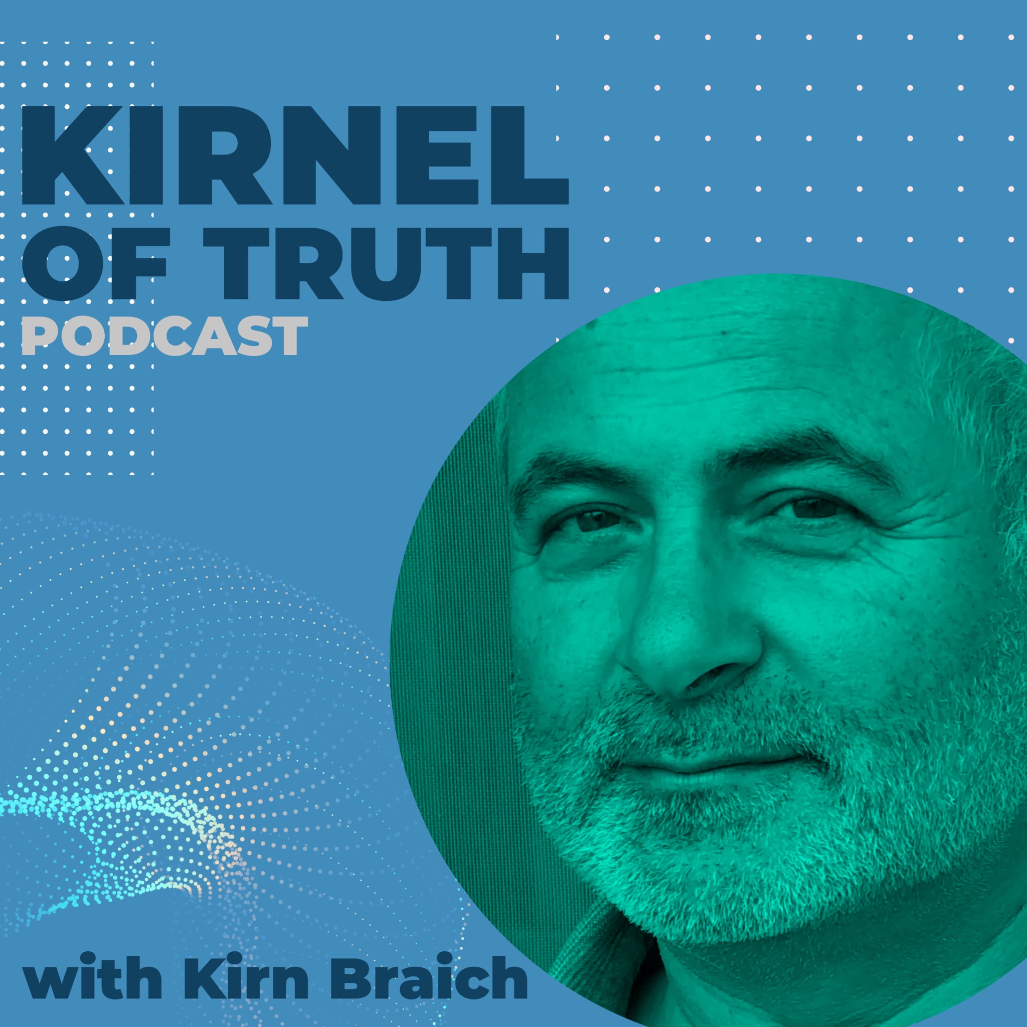 Kirnel of Truth podcast artwork