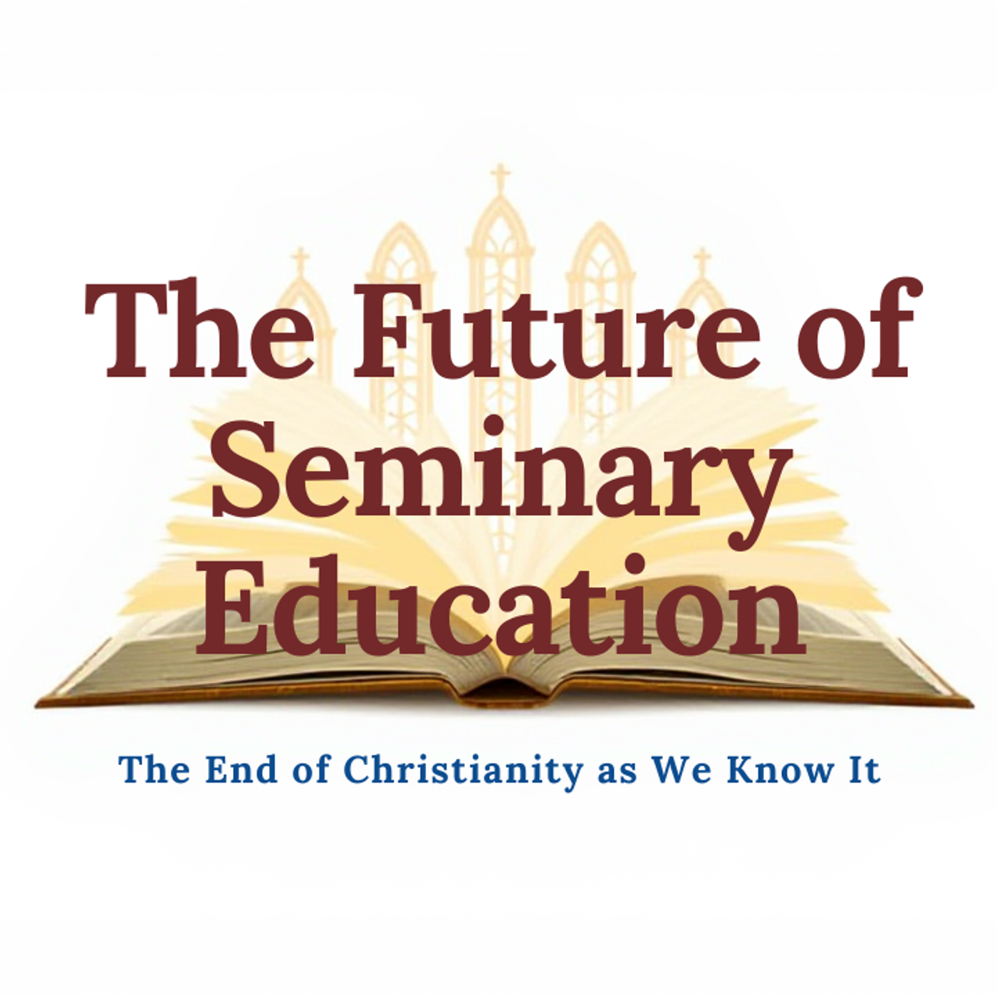 Why We Started an Online Seminary (And Why It’s Personal) episode artwork