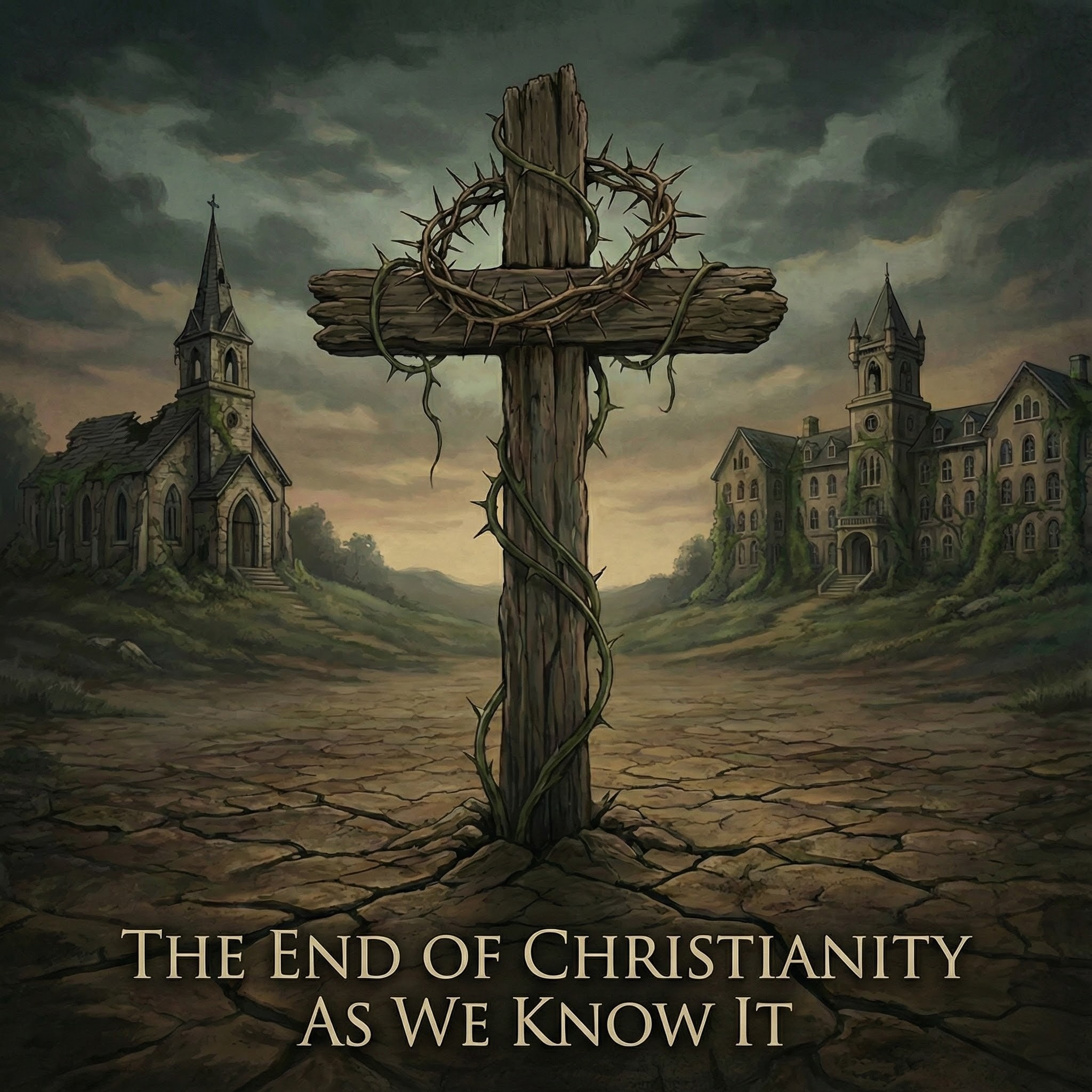 The End of Christianity as We Know It podcast artwork