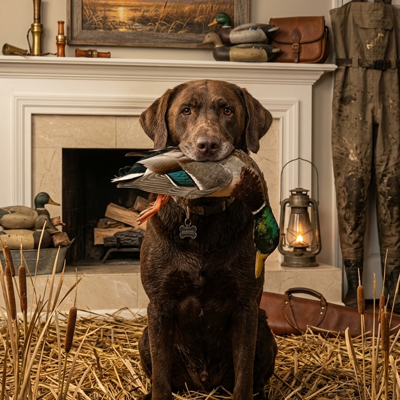 Intro to Duck Dog Devo episode artwork
