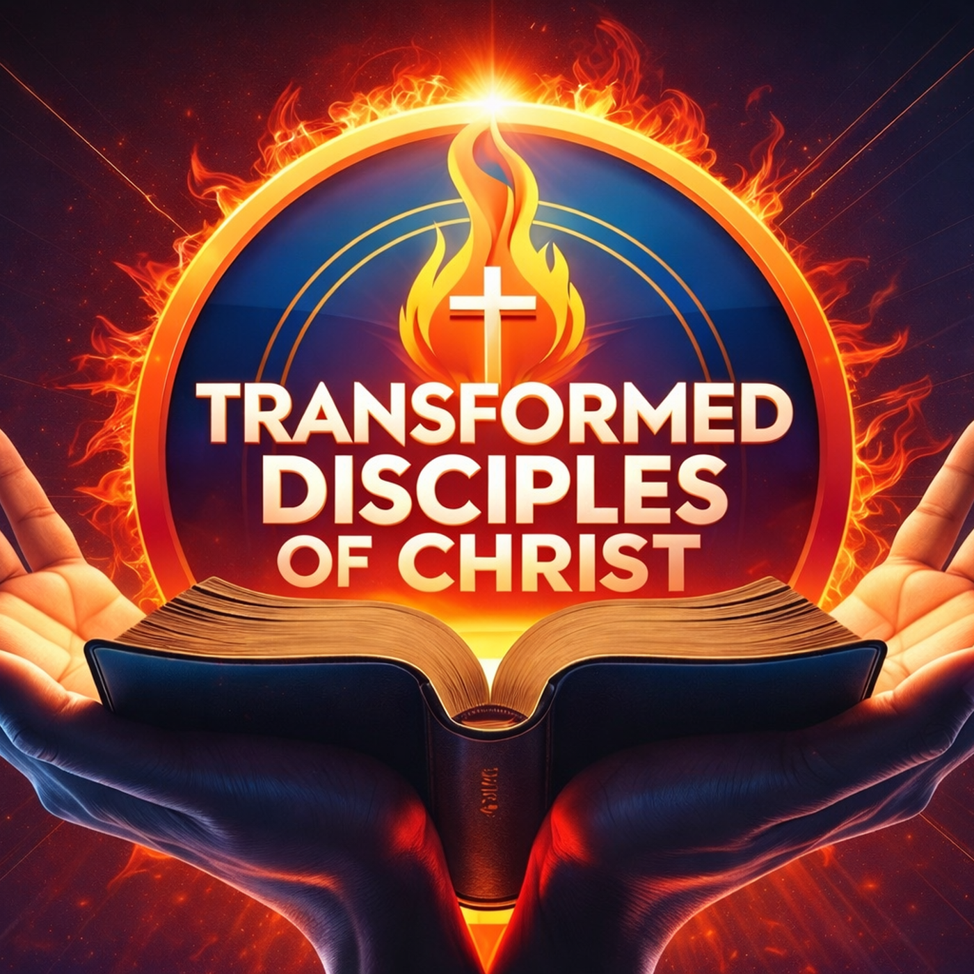 Transformed Disciples of Christ