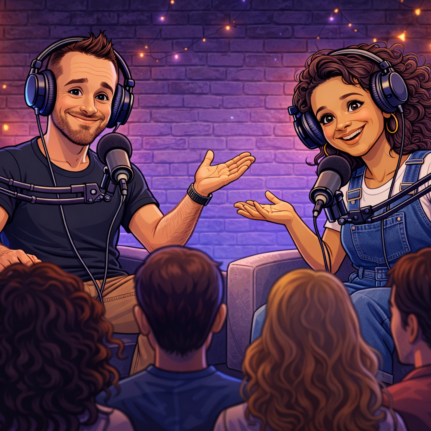 Episode 0 - On se présente! episode artwork