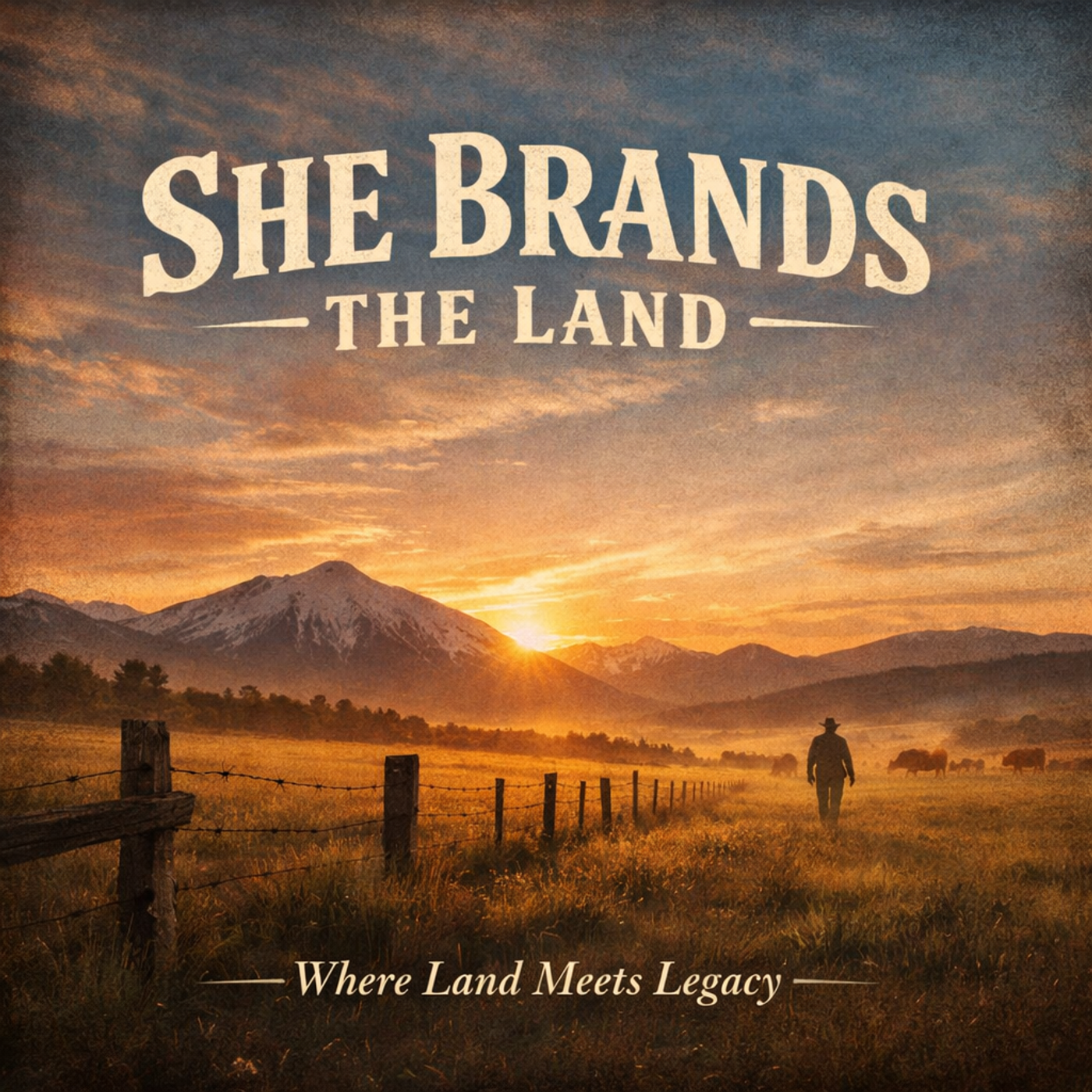 She Brands the Land: Where Land Meets Legacy