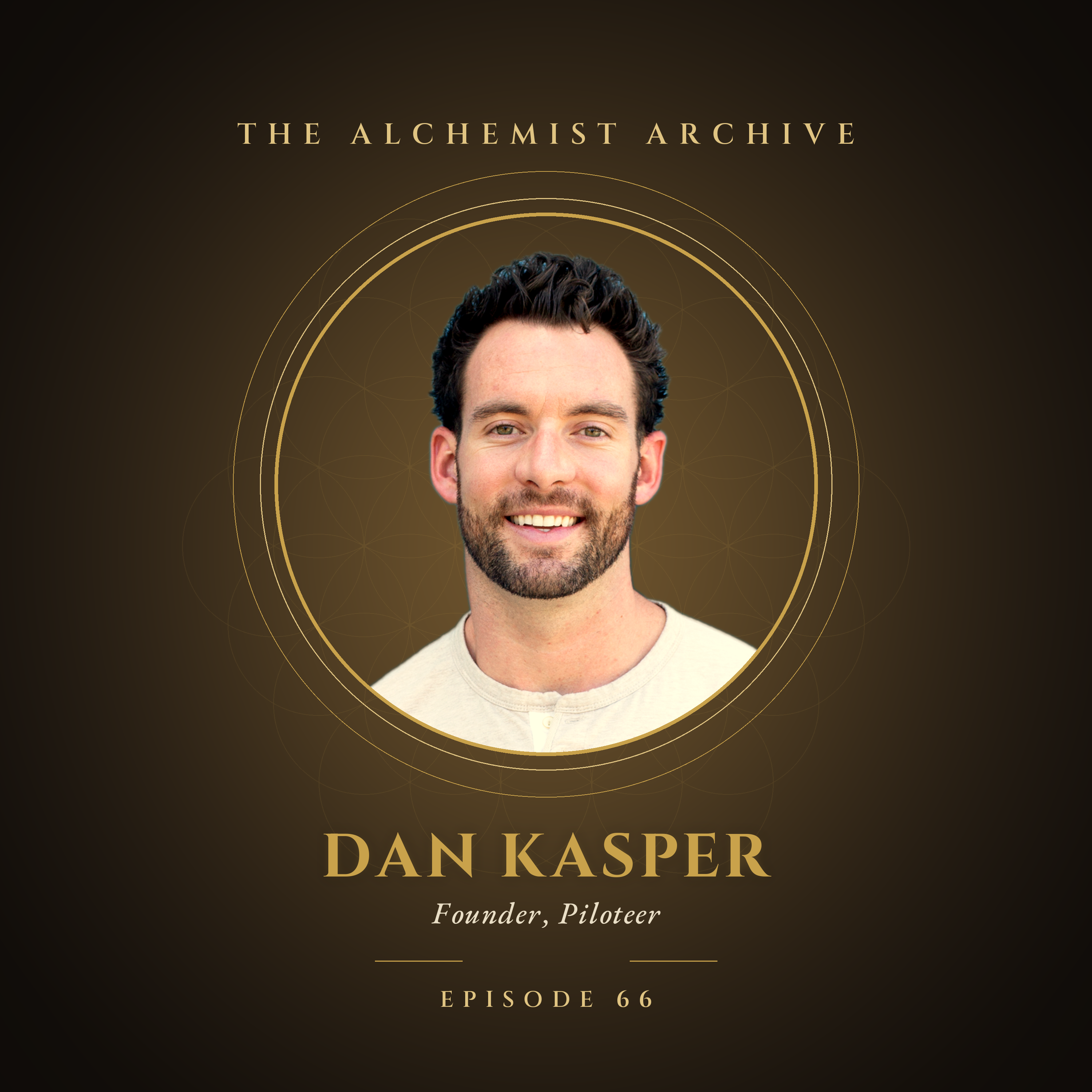 Episode 66 - A New Species of Coach: Where Human Coaching Meets Sensing AI — with Dan Kasper episode artwork