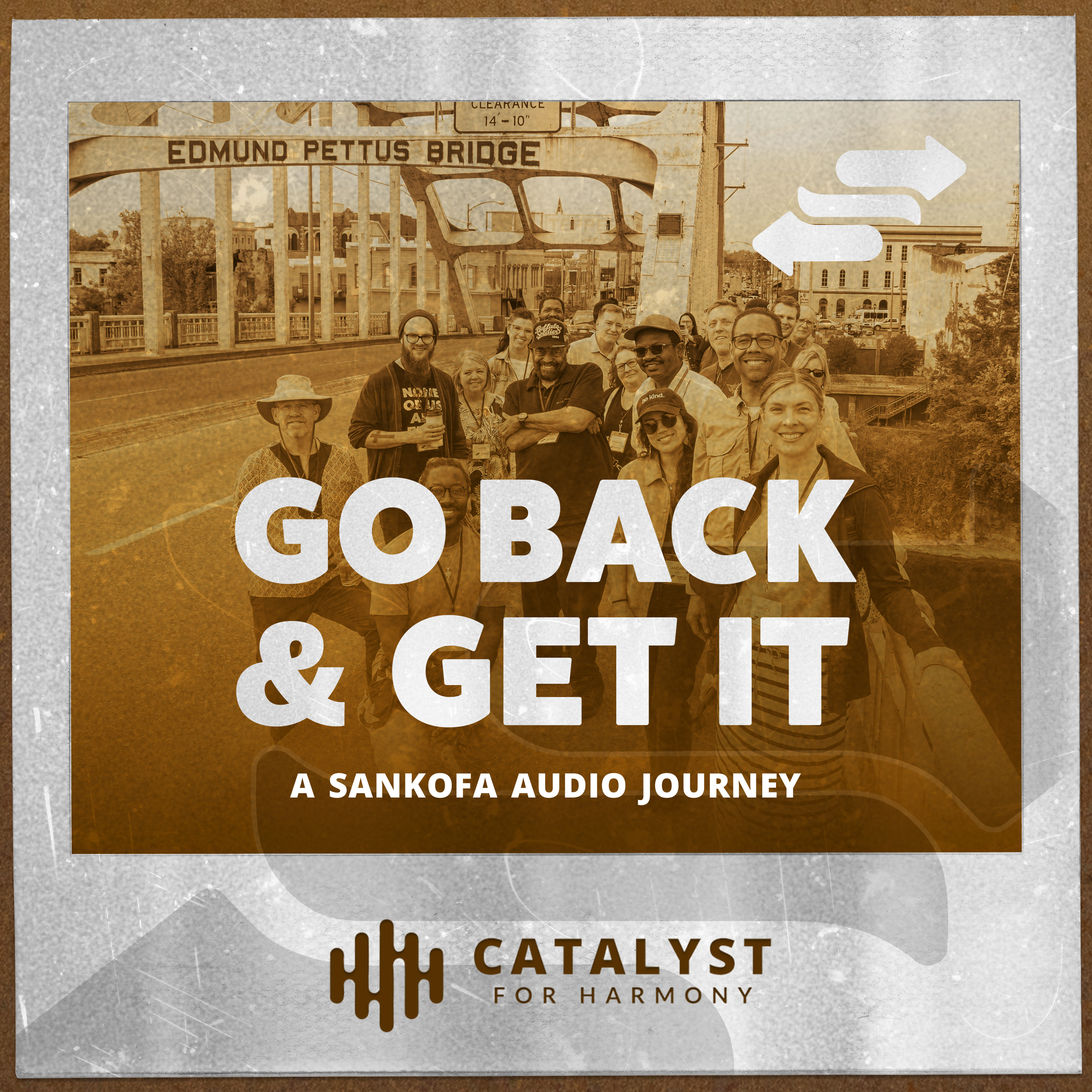 Go Back & Get It: A Sankofa Audio Journey