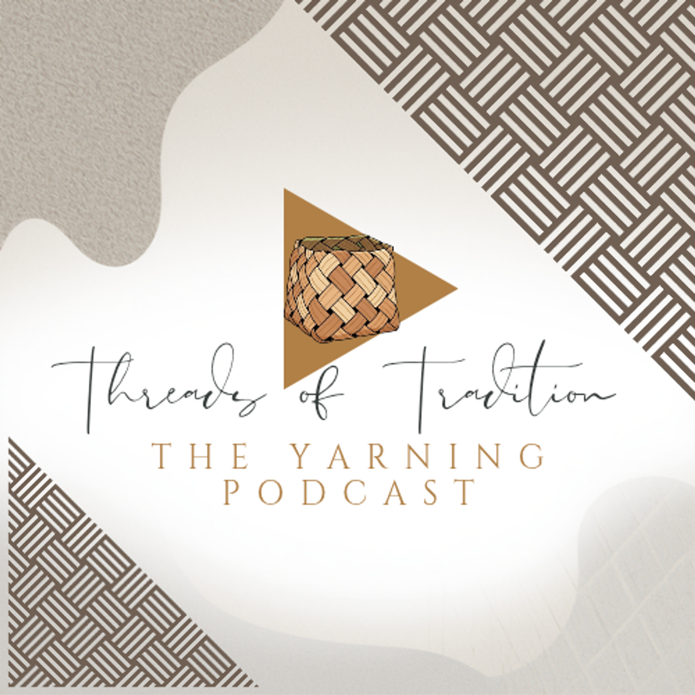 Threads of Tradition - The Yarning Podcast podcast artwork