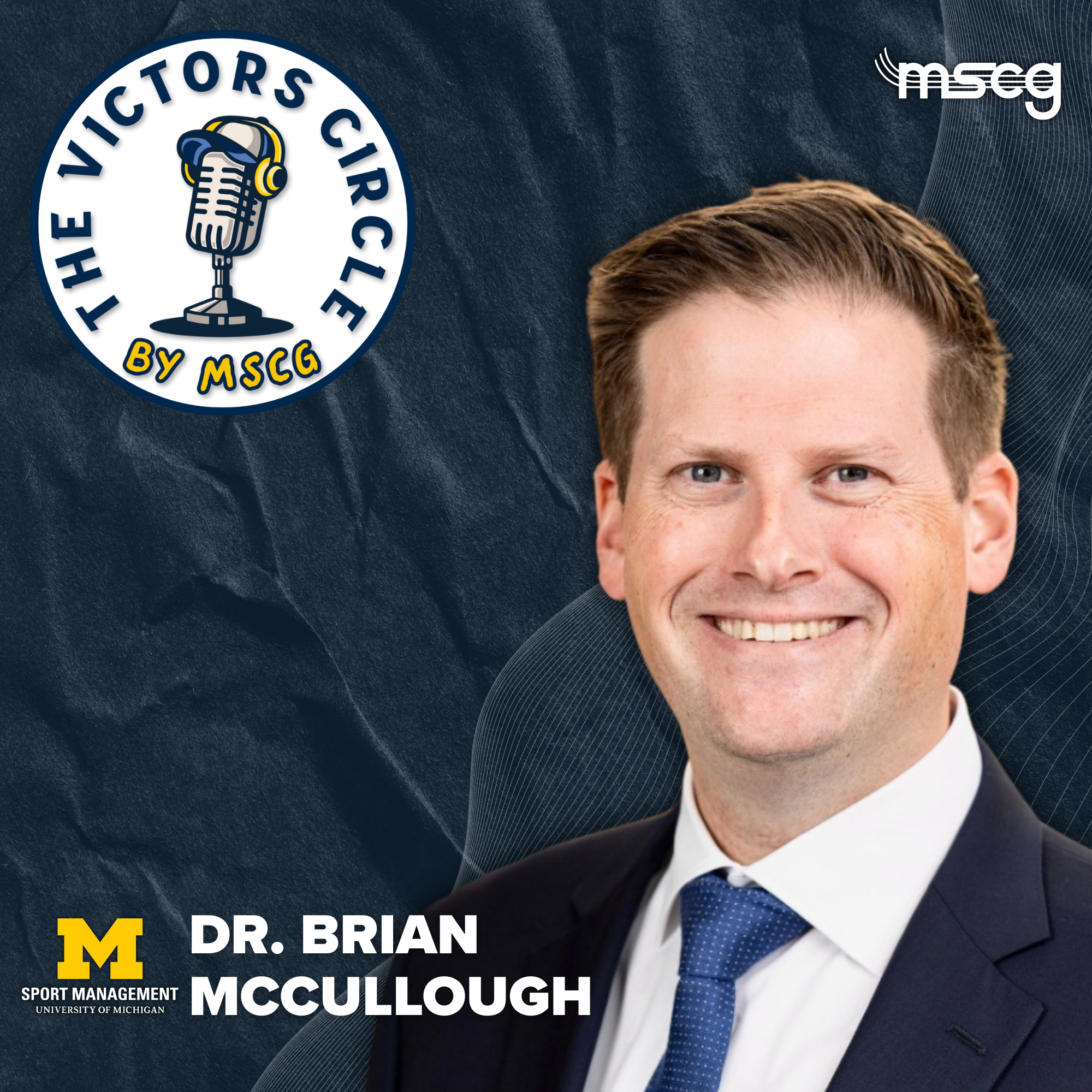#2 - Dr. Brian McCullough