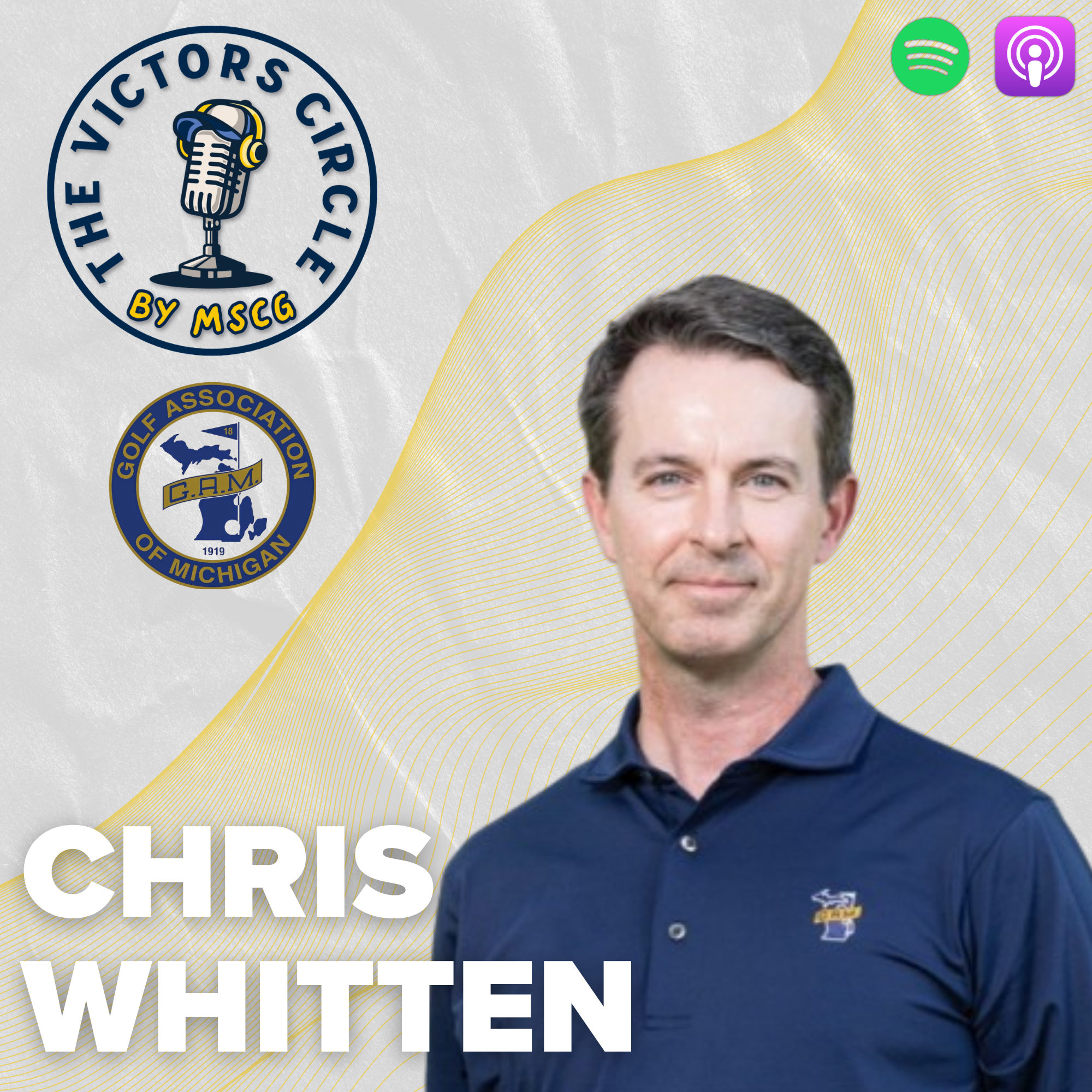 The Golf Industry - Chris Whitten episode artwork