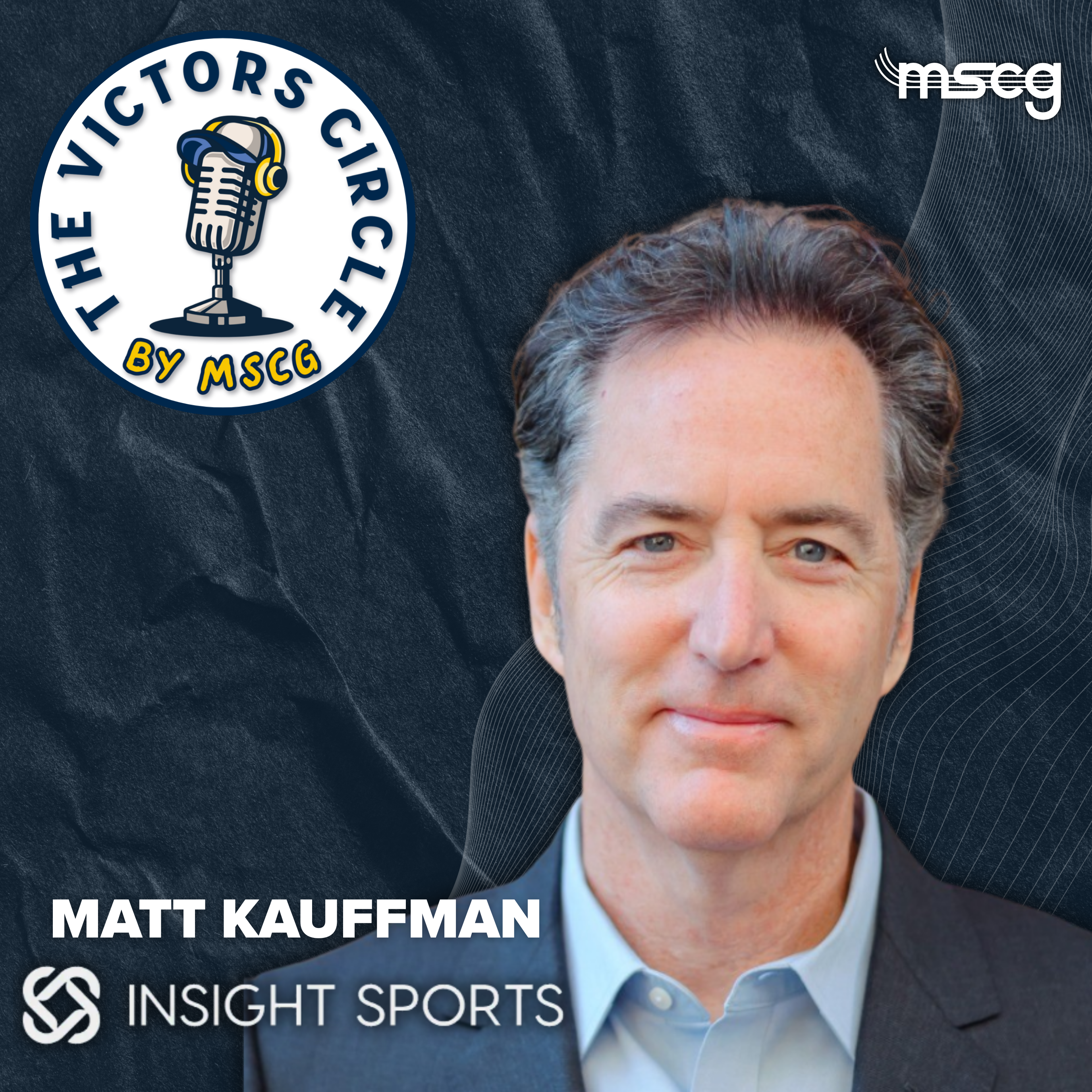 #1 - Matt Kauffman episode artwork